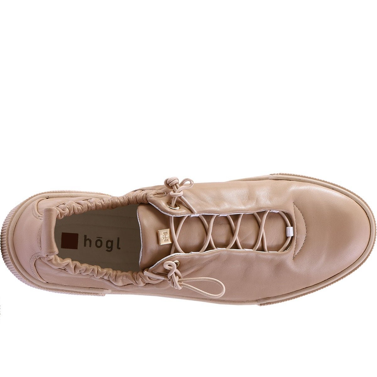 'Pure' women's loafer - Beige - Chaplinshoes'Pure' women's loafer - BeigeHögl