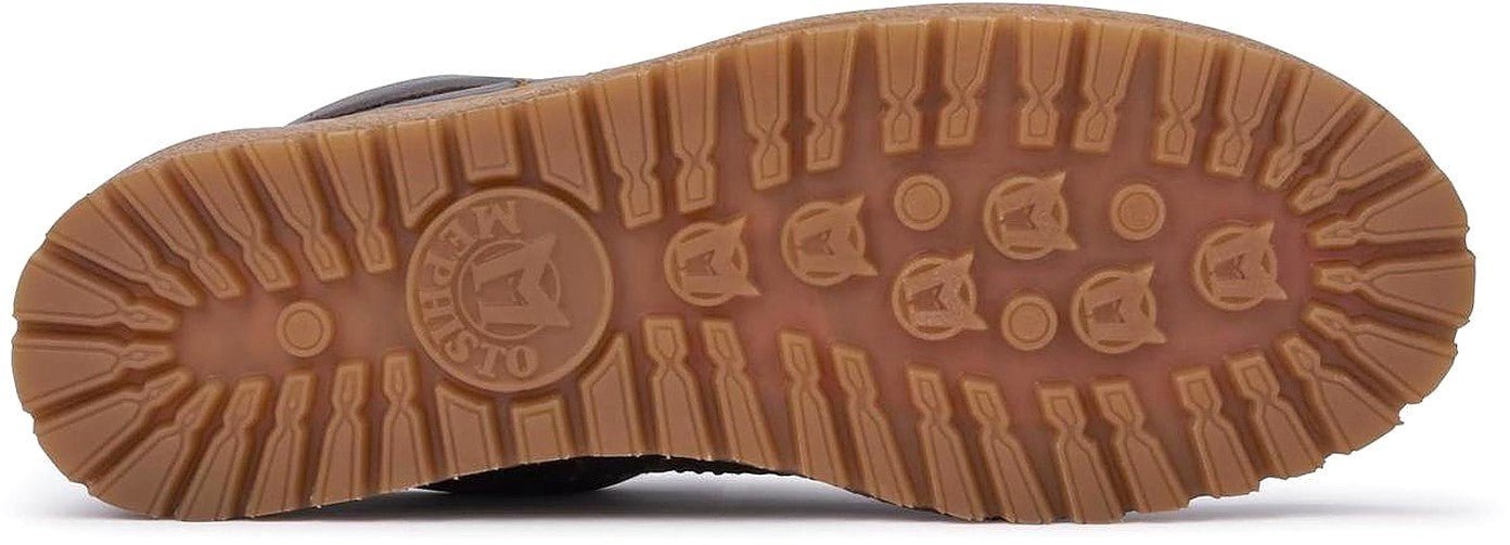 'Rainbow' men's lace - up shoe - Brown - Chaplinshoes'Rainbow' men's lace - up shoe - BrownMephisto