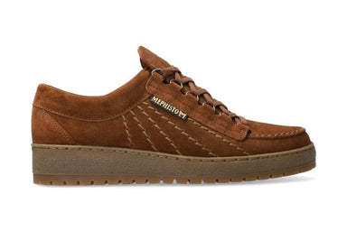 'Rainbow' men's Mephisto originals lace - up shoe - Brown - Chaplinshoes'Rainbow' men's Mephisto originals lace - up shoe - BrownMephisto