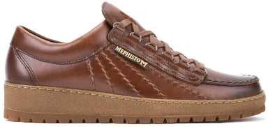 'Rainbow' men's mephisto originals lace - up shoe - brown - Chaplinshoes'Rainbow' men's mephisto originals lace - up shoe - brownMephisto