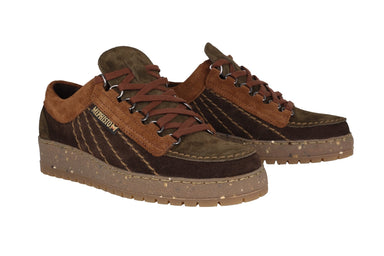 'Rainbow' men's mephisto originals lace - up shoe - Dark brown - Chaplinshoes'Rainbow' men's mephisto originals lace - up shoe - Dark brownMephisto