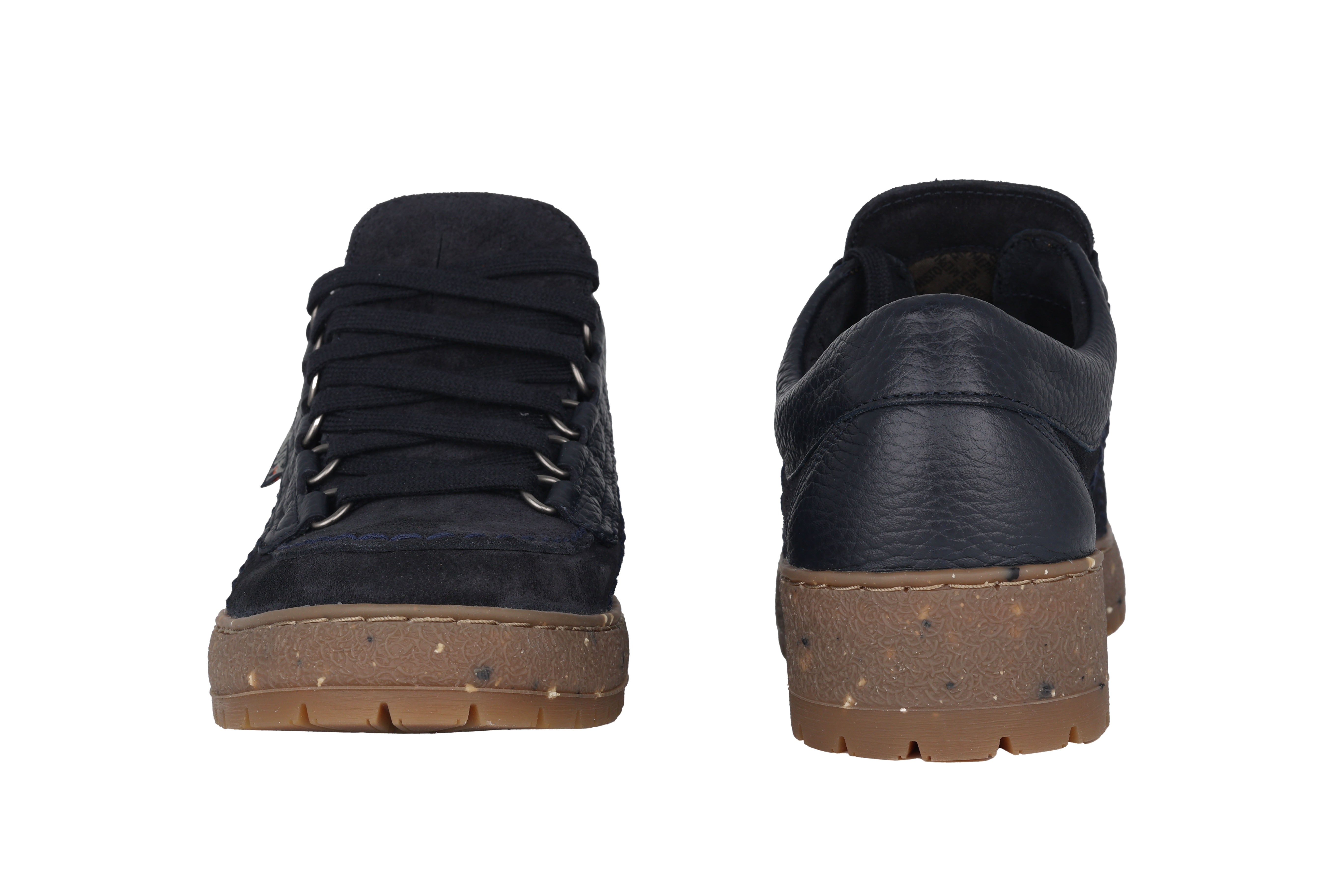 Chaussure à lacets pour hommes 'Rainbow' - Bleu