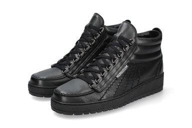 'Rainbow Mid' men's mephisto originals boot - black - Chaplinshoes'Rainbow Mid' men's mephisto originals boot - blackMephisto