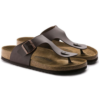 'Ramses BS' unisex toe sandal - brown - Chaplinshoes'Ramses BS' unisex toe sandal - brownBirkenstock