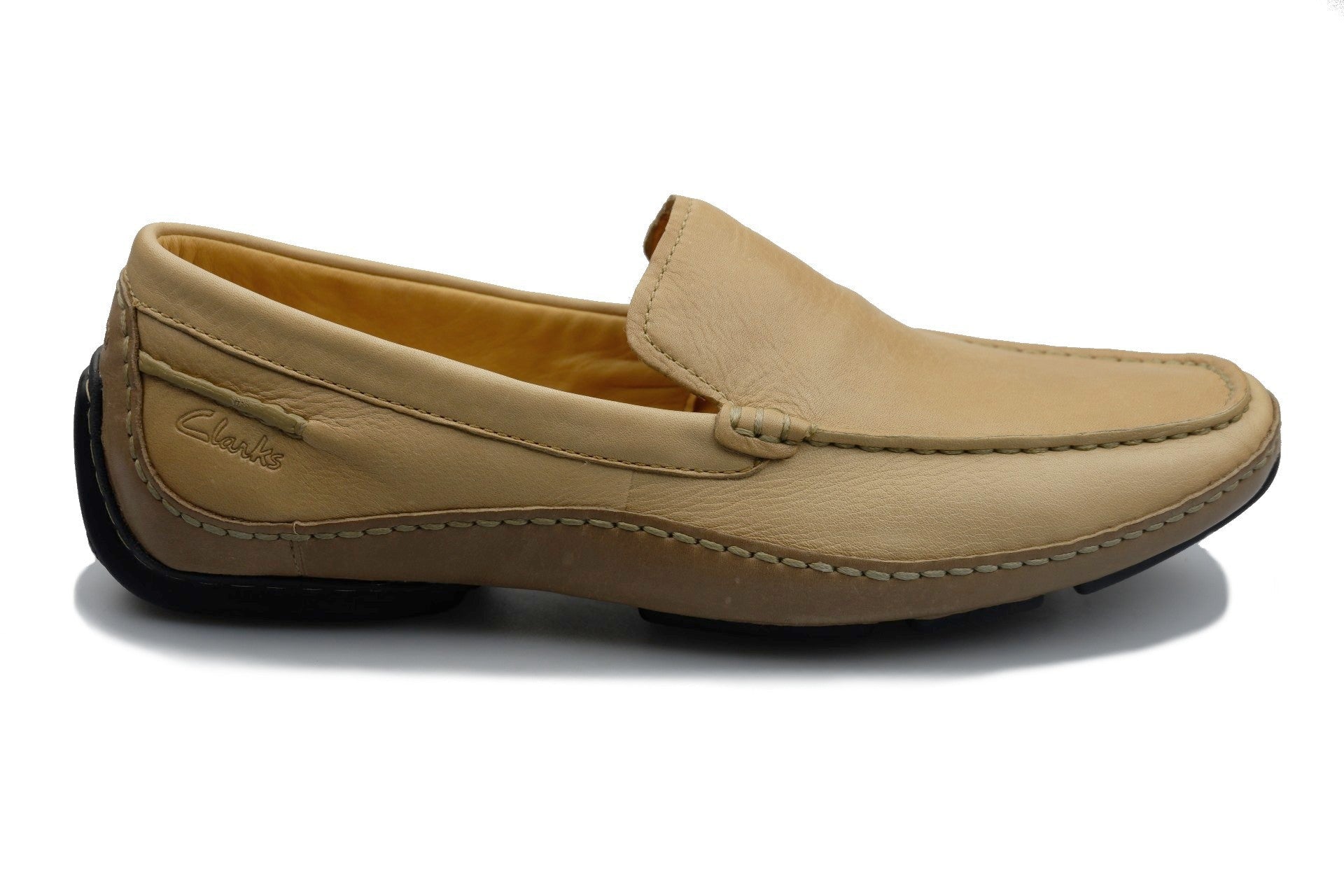 'Rapid Mocc' men's loafers - Chaplinshoes'Rapid Mocc' men's loafersClarks