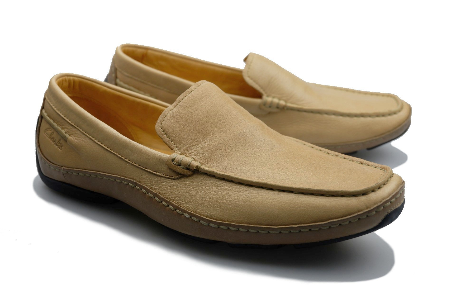 'Rapid Mocc' men's loafers - Chaplinshoes'Rapid Mocc' men's loafersClarks