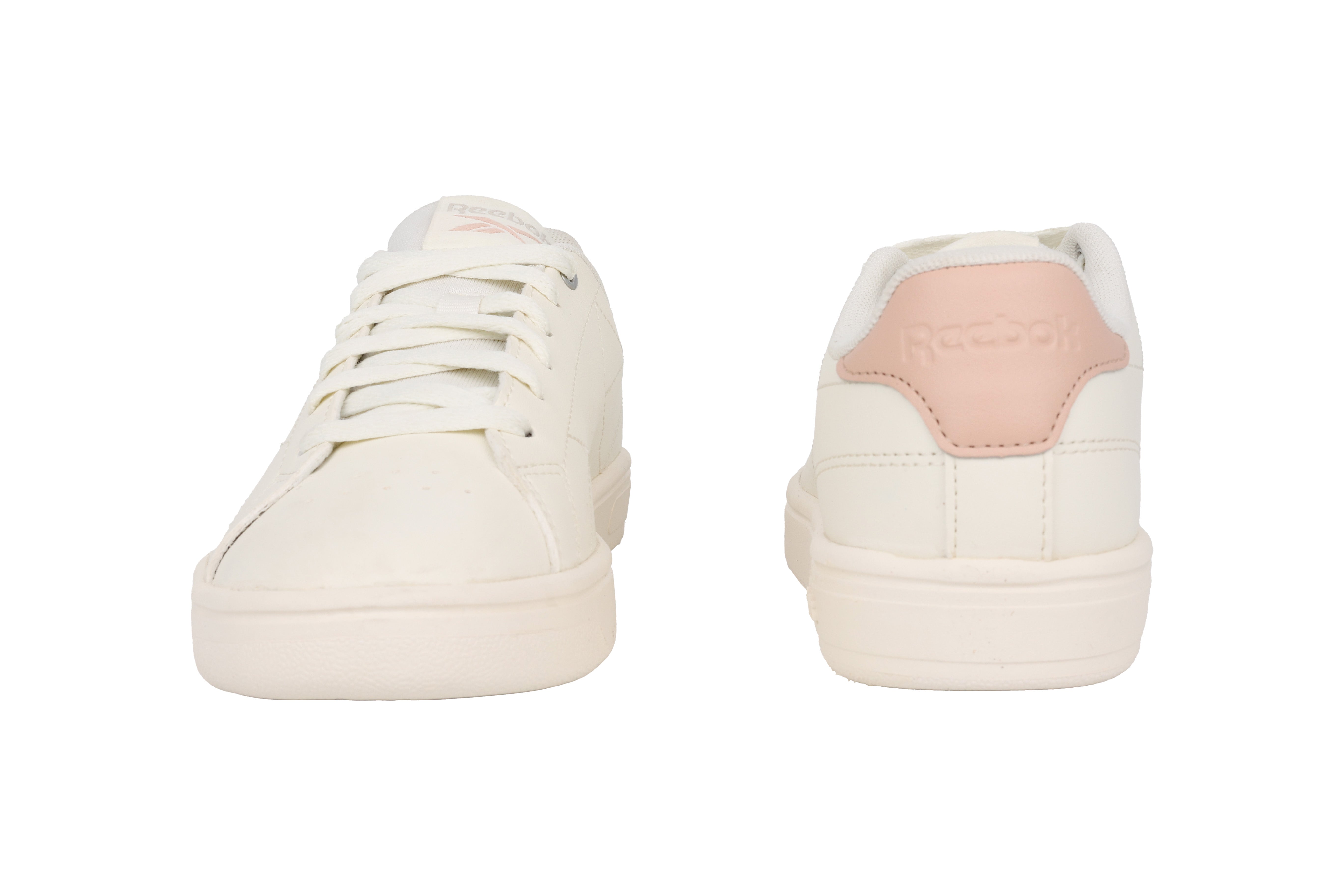 Damen-Sneaker „Court Clean“ – Off White