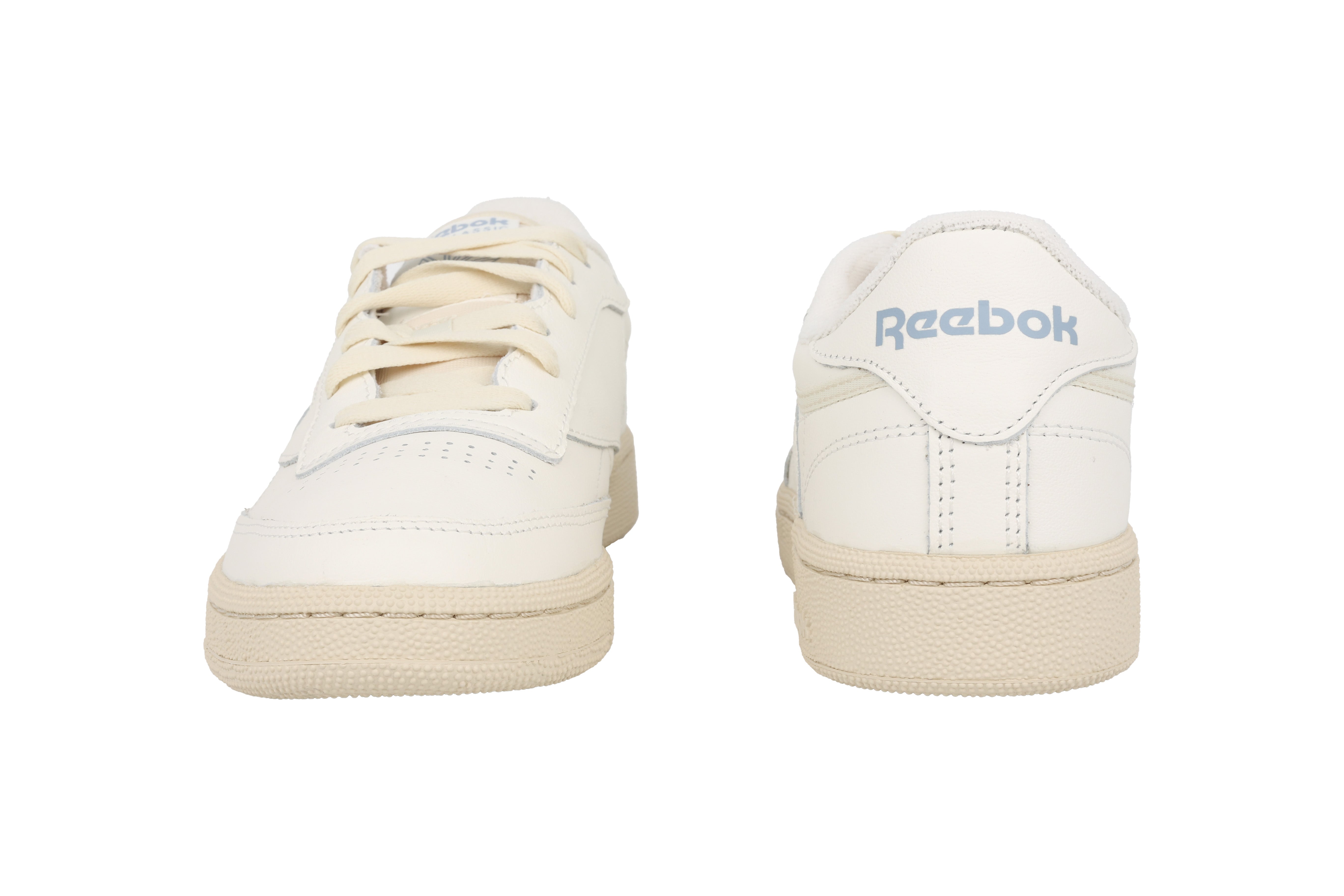 'Club C 85' women's sneaker - White