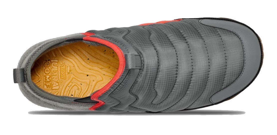 'Reember Terrain' men's slip - on boot - grey - Chaplinshoes'Reember Terrain' men's slip - on boot - greyTeva