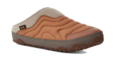 'Reember Terrain' women's clog sandal - Brown - Chaplinshoes'Reember Terrain' women's clog sandal - BrownTeva