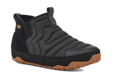 'Reember Terrain' women's slip - on boot from - Black - Chaplinshoes'Reember Terrain' women's slip - on boot from - BlackTeva