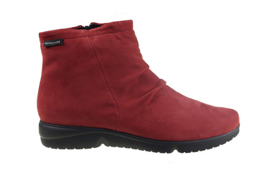 Bota de mujer 'Rezia' - Rojo - ChaplinshoesBota de mujer 'Rezia' - RojoMephisto