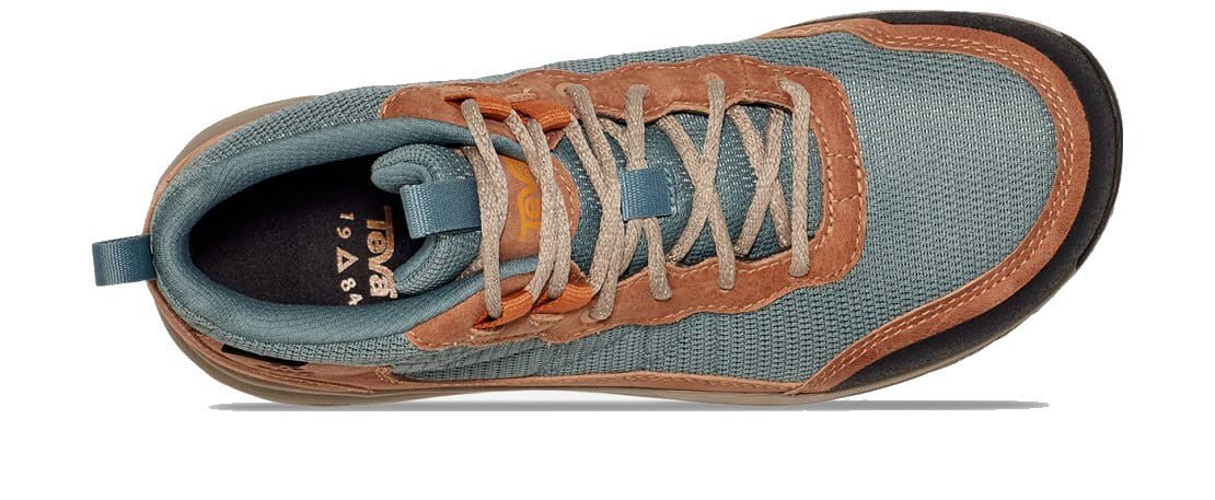 'Ridgeview MID' women's waterproof boot - Multicolor - Chaplinshoes'Ridgeview MID' women's waterproof boot - MulticolorTeva