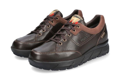 'Riko MT' men's waterproof lace - up shoes - brown - Chaplinshoes'Riko MT' men's waterproof lace - up shoes - brownMephisto