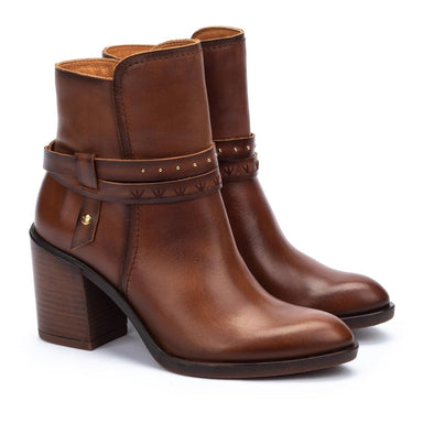 'Rioja' women's ankle boot - Brown cuero - Chaplinshoes'Rioja' women's ankle boot - Brown cueroPikolinos