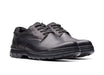 'Rockie WalkGTX' men's waterproof wide fit lace - up shoe - Black Wide - Chaplinshoes'Rockie WalkGTX' men's waterproof wide fit lace - up shoe - Black WideClarks
