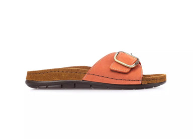 'Rodigo - D' women's slide sandal - orange - Chaplinshoes'Rodigo - D' women's slide sandal - orangeRohde