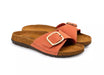 'Rodigo - D' women's slide sandal - orange - Chaplinshoes'Rodigo - D' women's slide sandal - orangeRohde