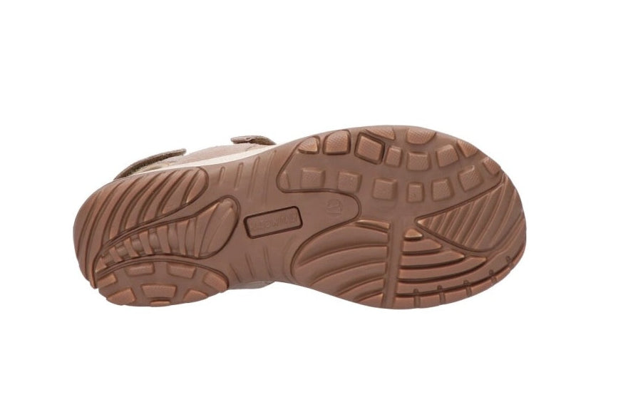 Damessandaal 'Biella' - beige