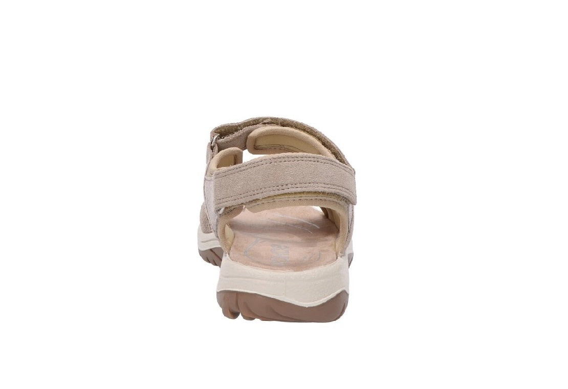 Damessandaal 'Biella' - beige