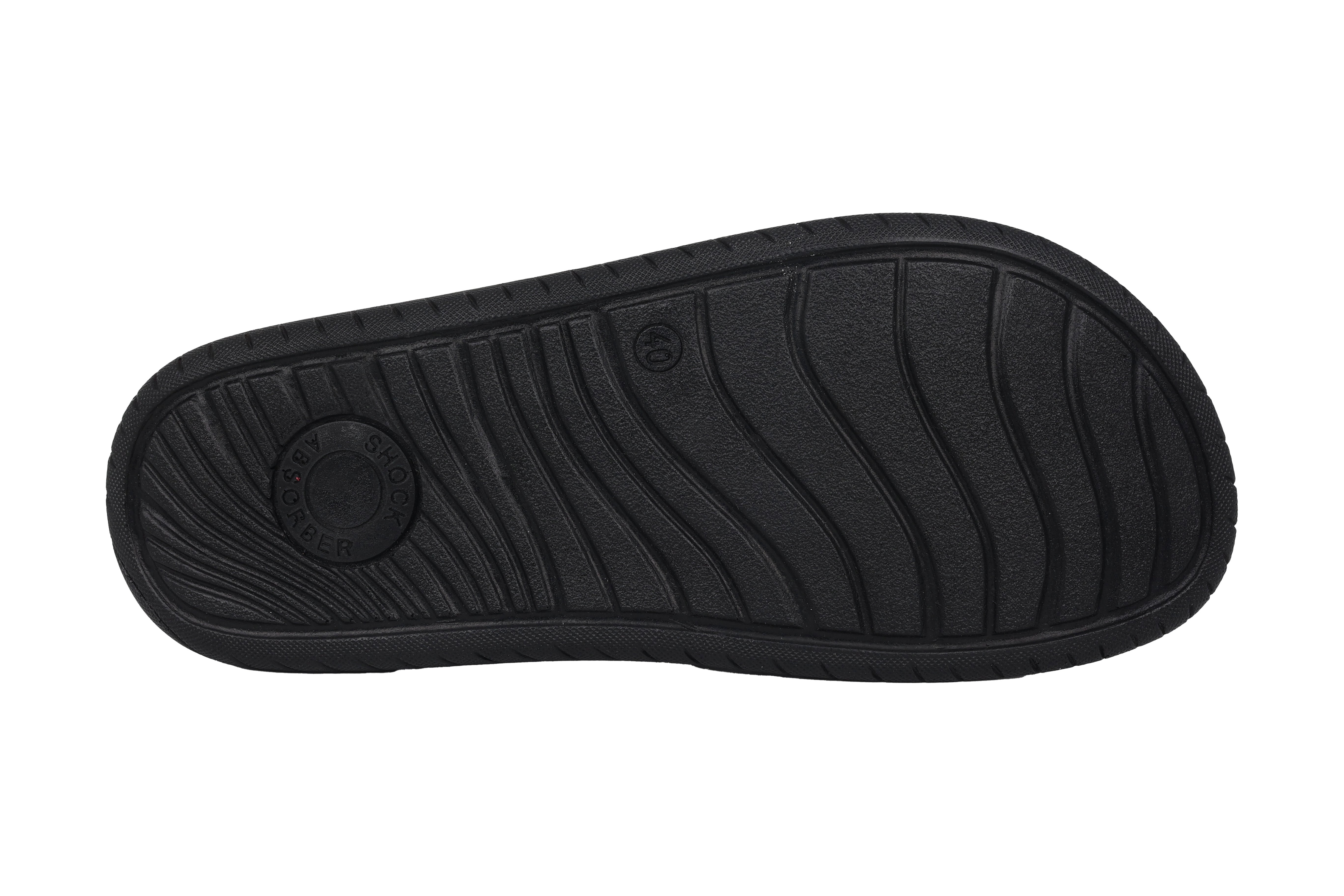 Sandale pour homme 'Alassio' - Marron