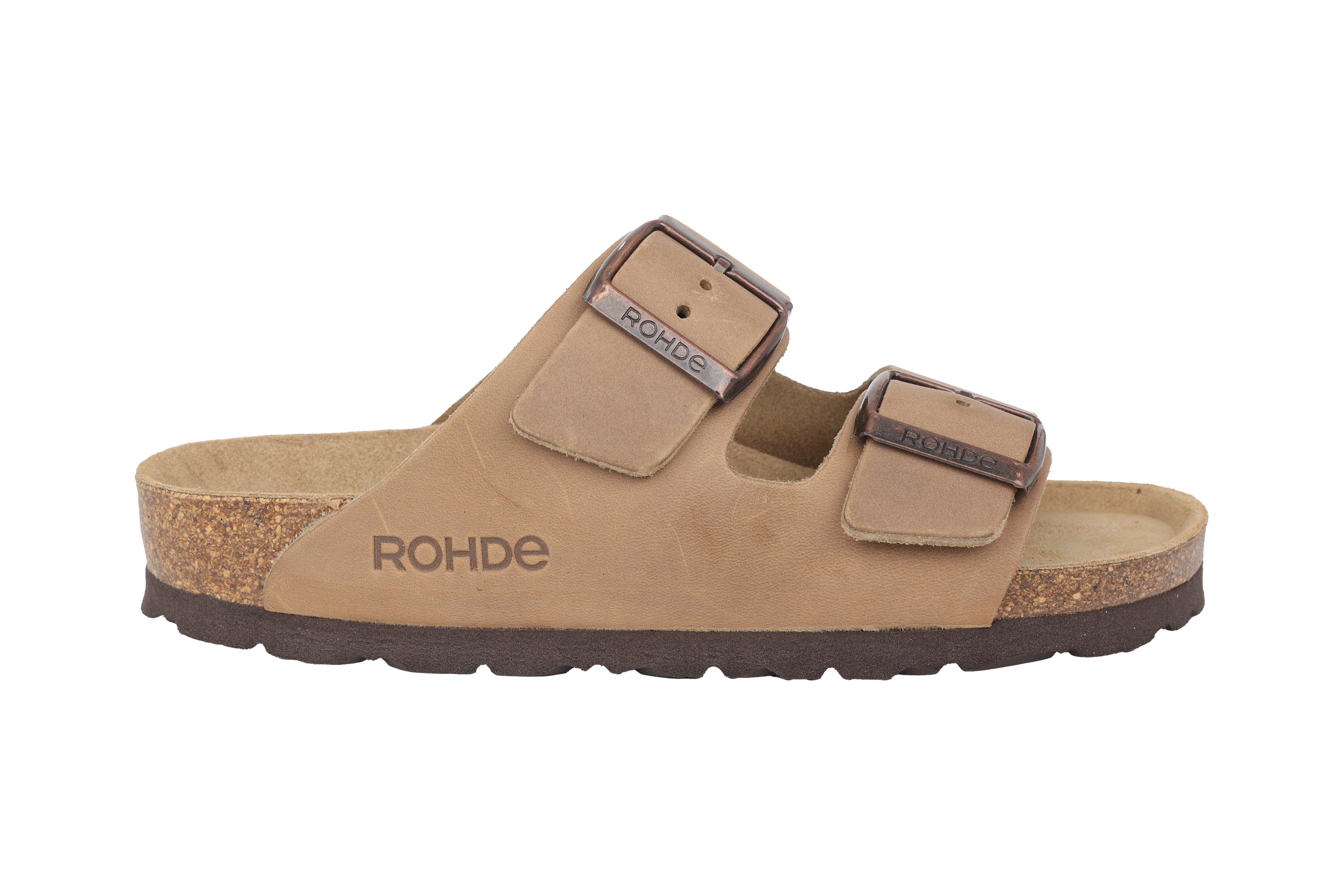 Sandalo da donna "Alba" - beige