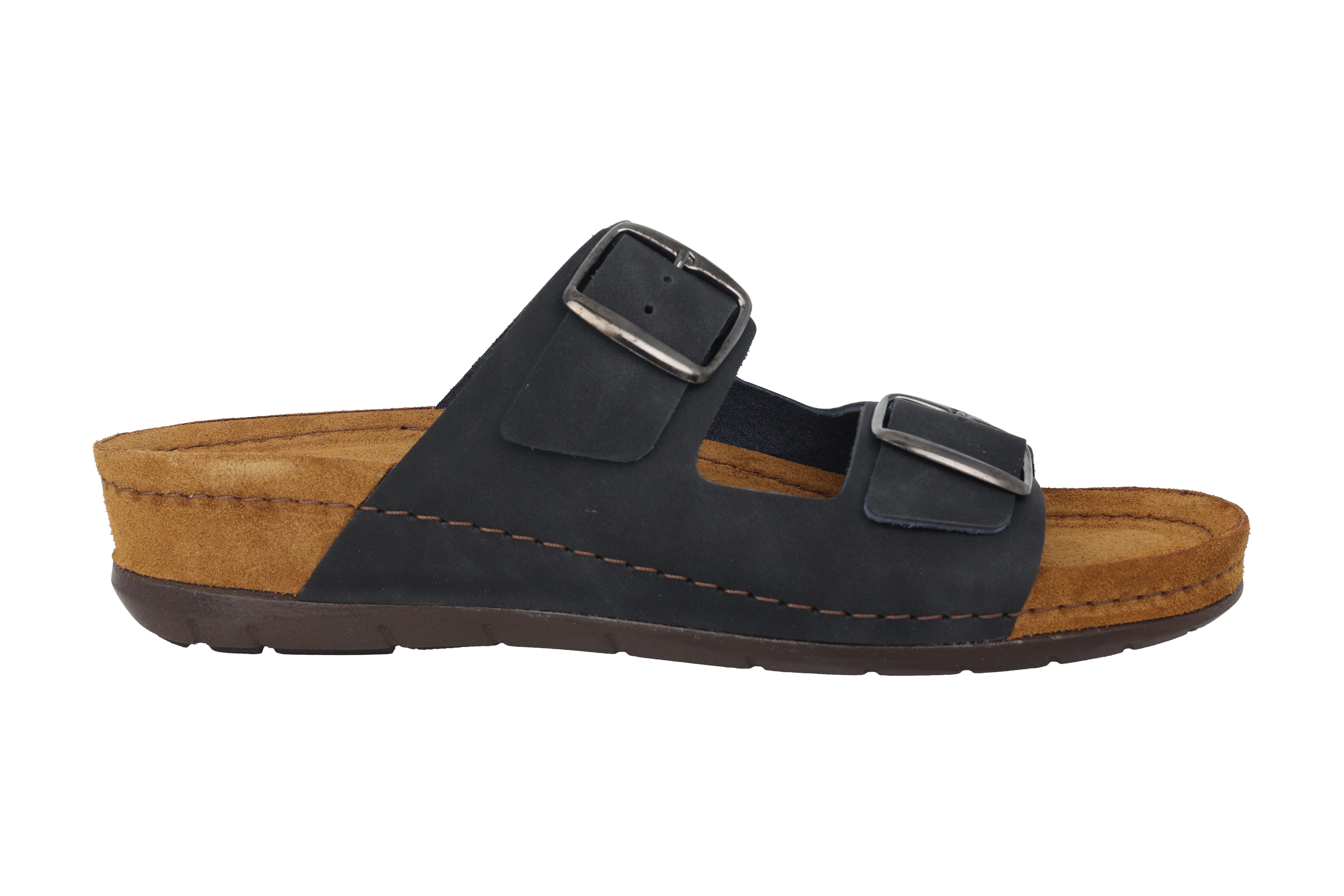 Sandale femme 'Rodigo' - noir