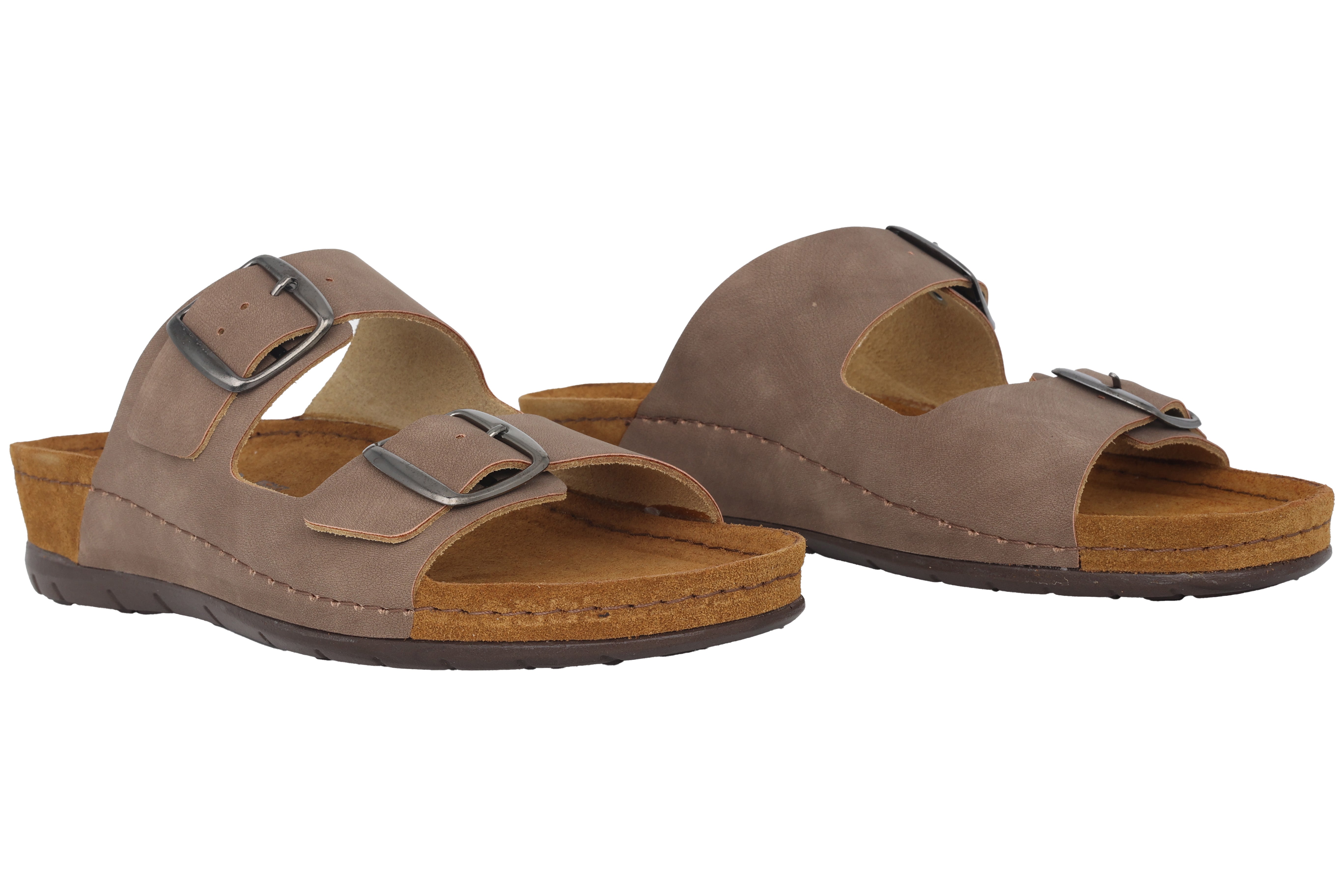 'Rodigo' women's sandal - brown
