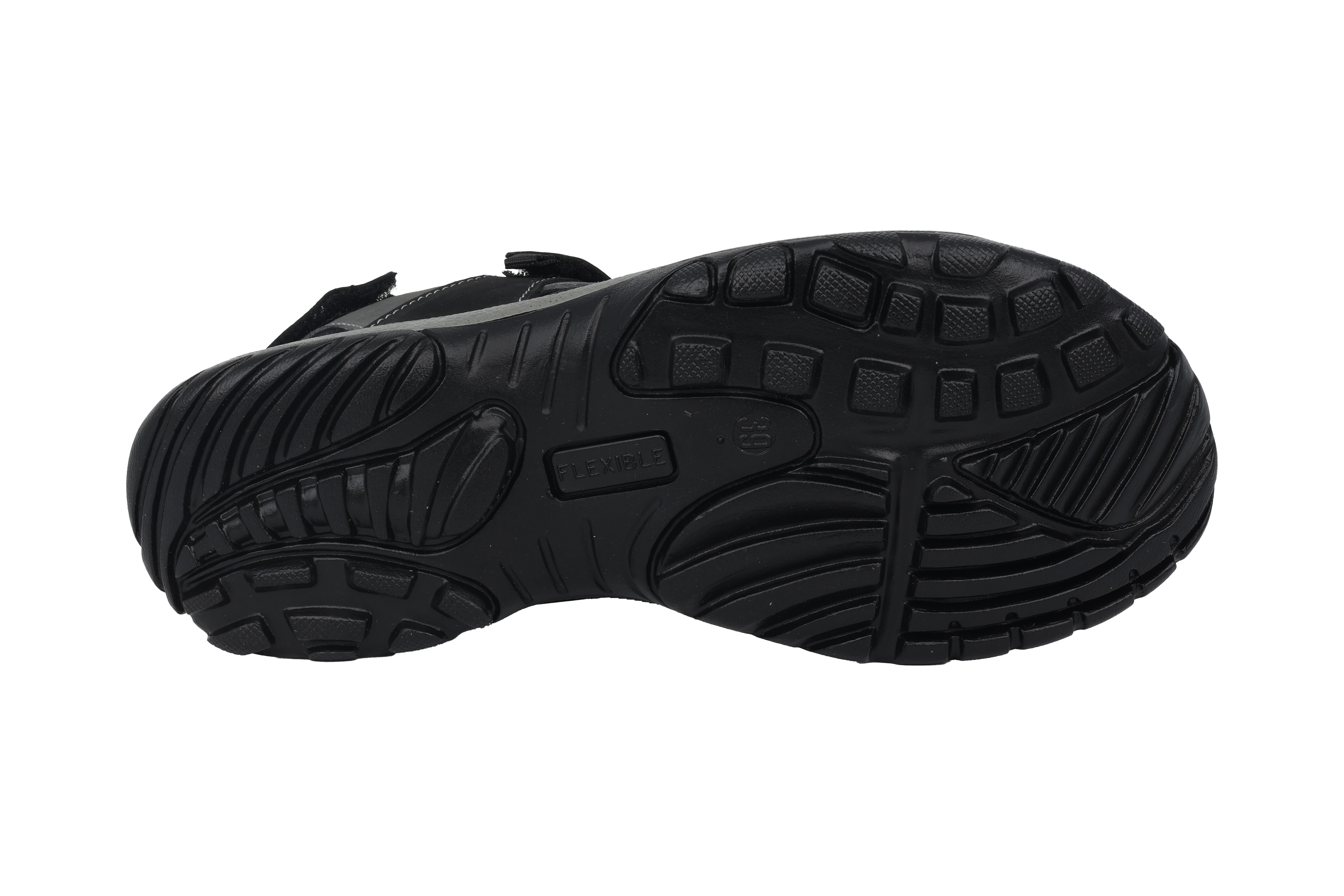 Sandale femme 'Biella' - noir