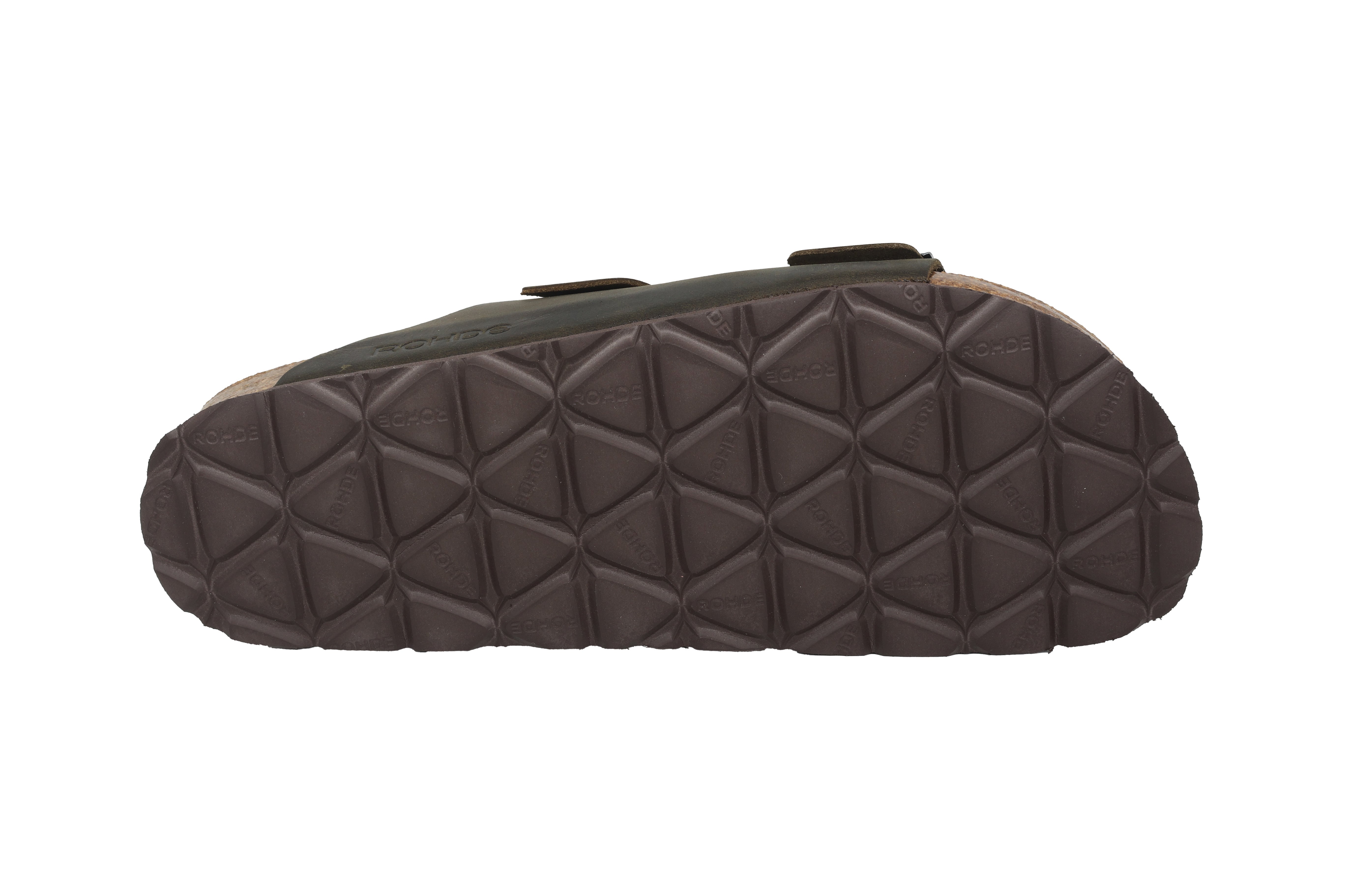 Sandalo da donna "Alba" - verde