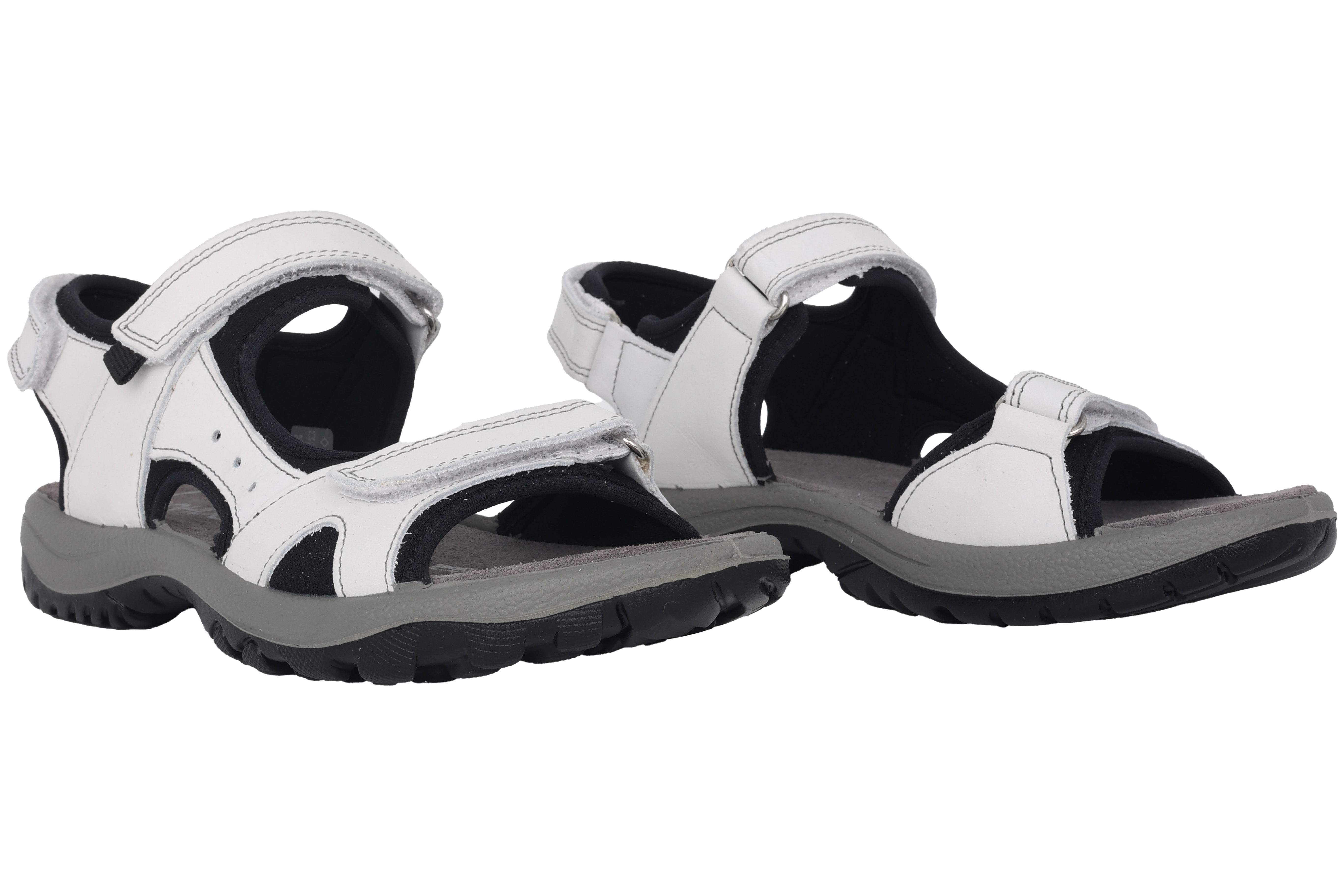 Sandalo da donna "Biella" - bianco sporco