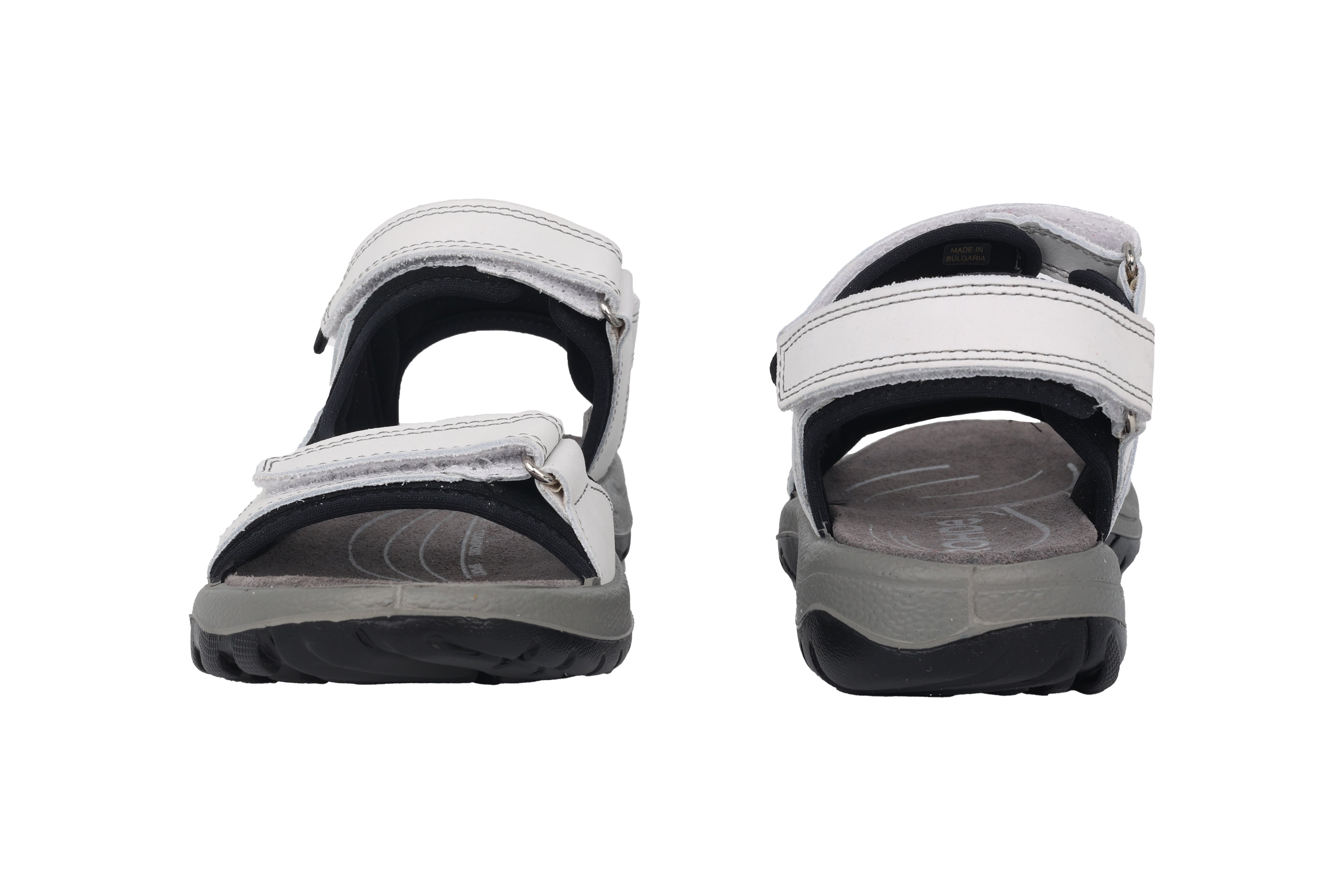 Sandalo da donna "Biella" - bianco sporco