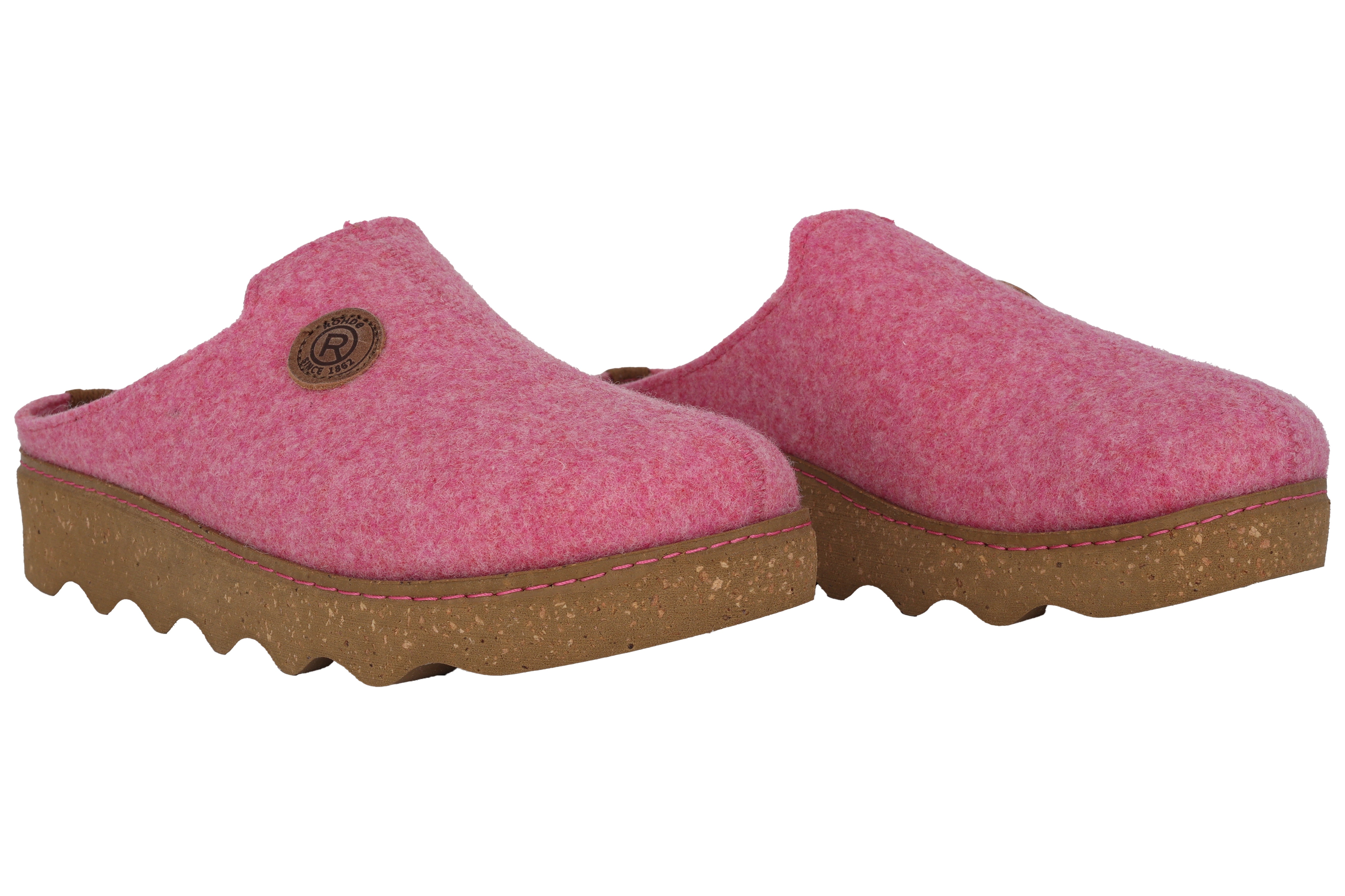 Damen-Clog 'Foggia-D' - Rosa