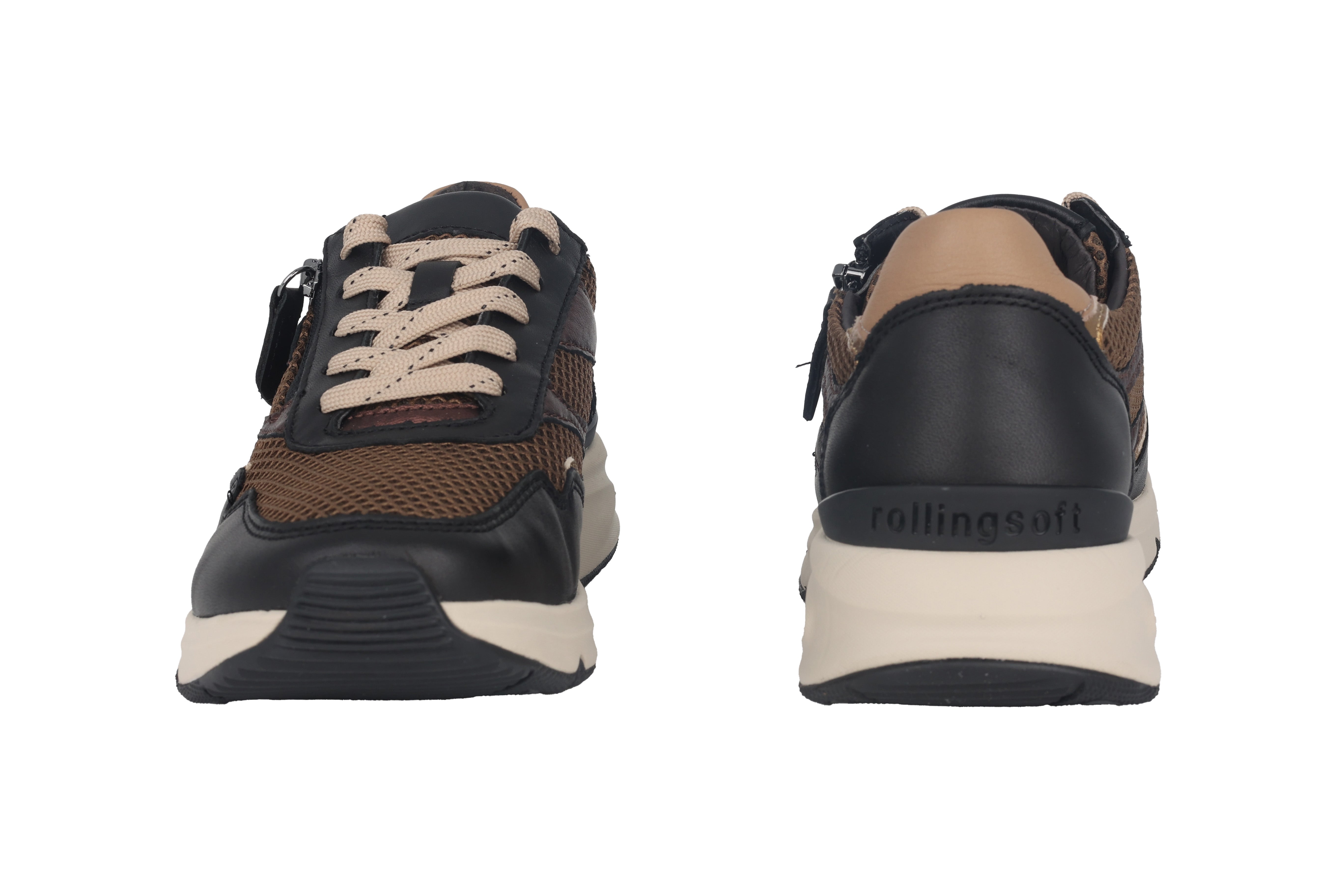 Baskets à roulettes pour femme '56.896.43' - multicolore