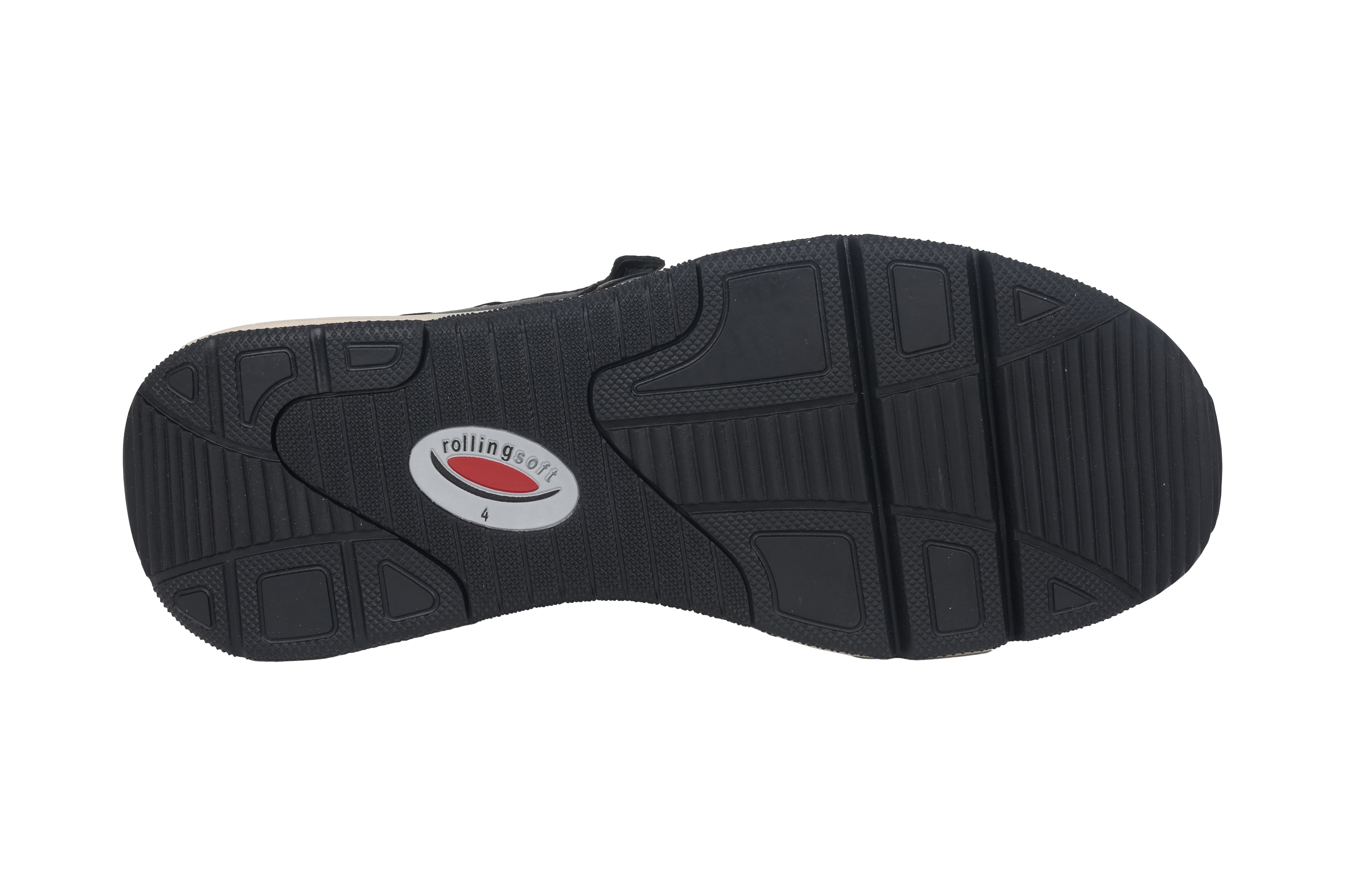 Baskets à roulettes pour femme '56.896.43' - multicolore