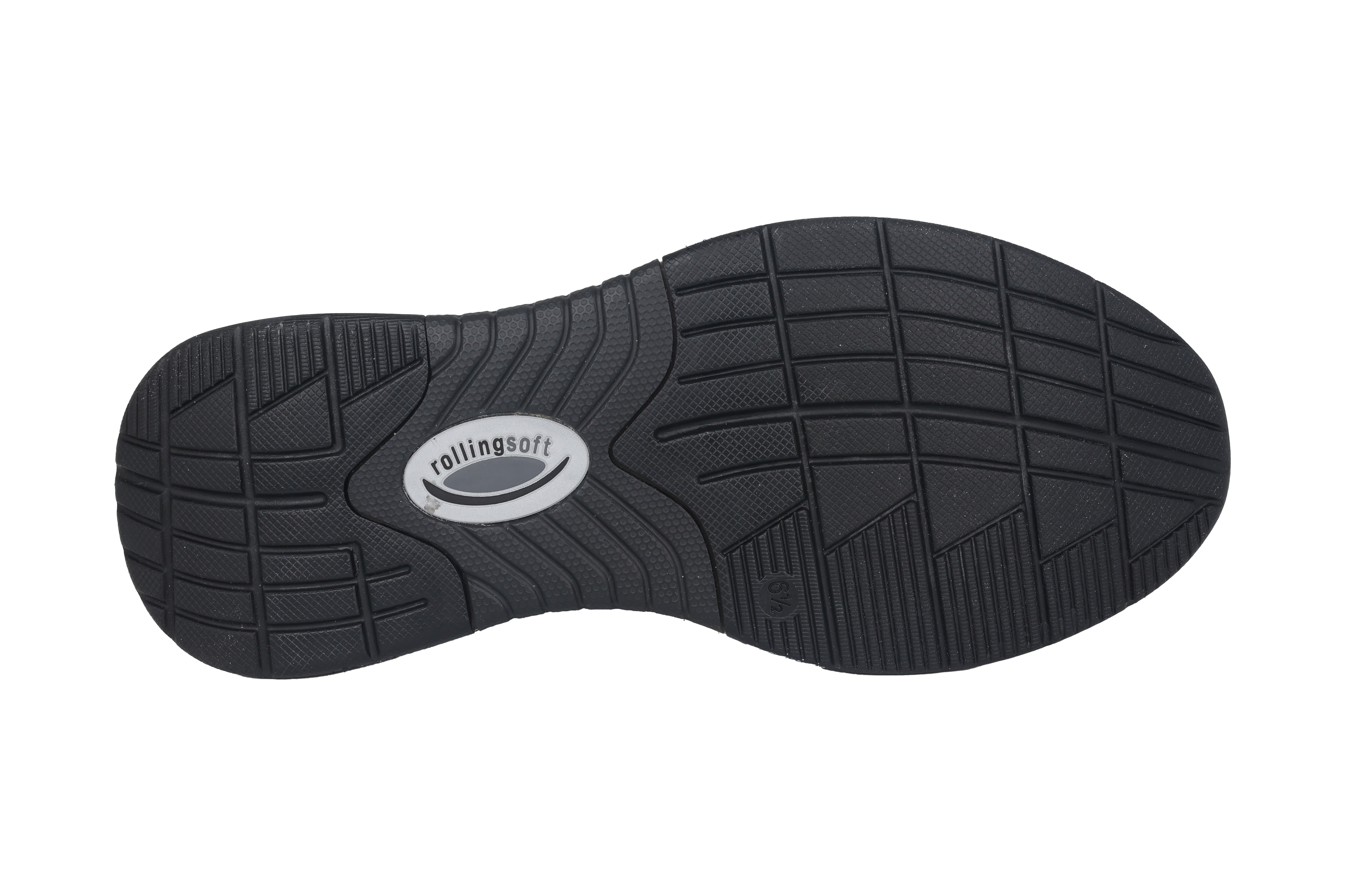 Baskets de marche à roulettes pour hommes '8001.13.01' - Bleu