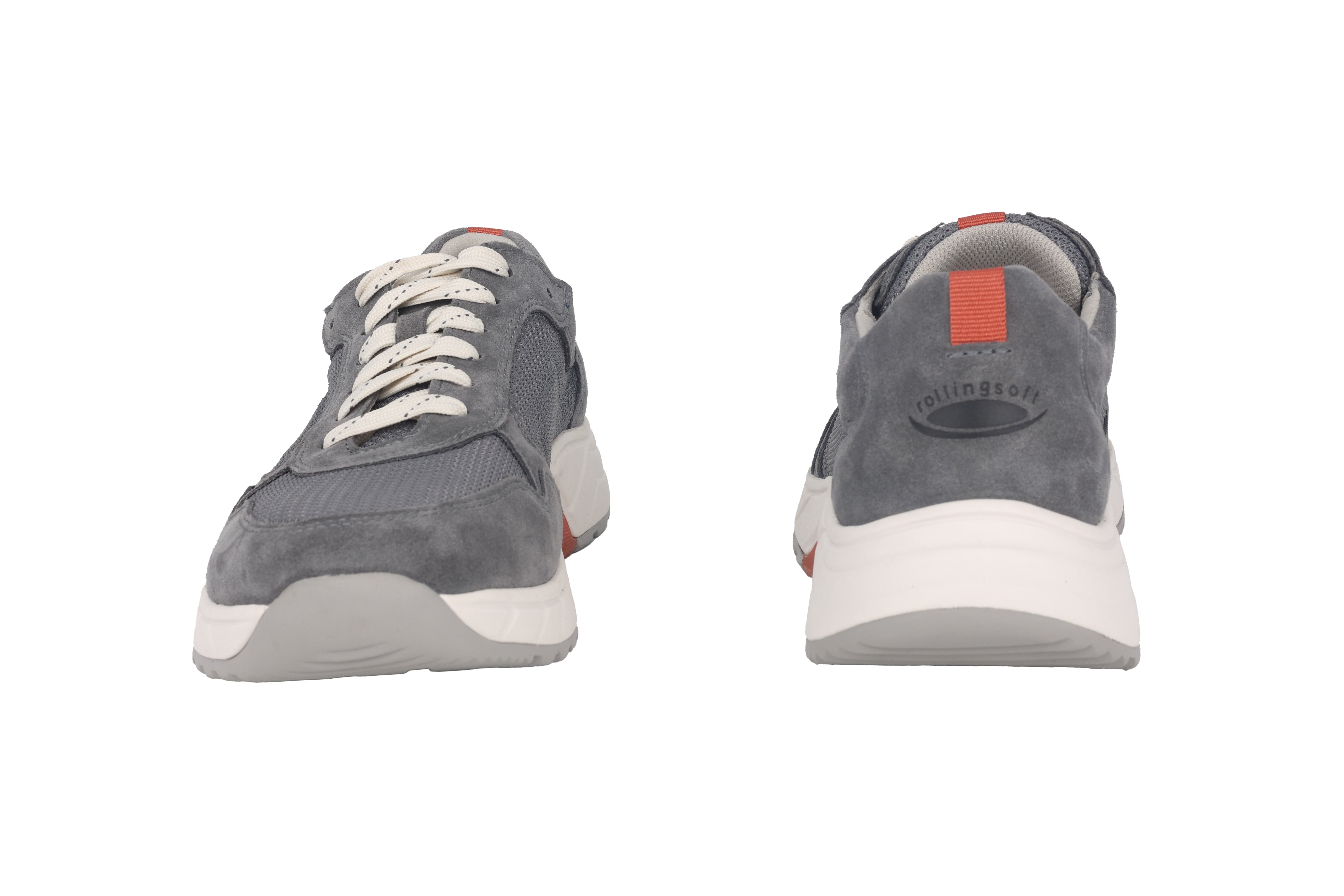 Scarpe da ginnastica da passeggio da uomo '8002.13.05' - Grigie