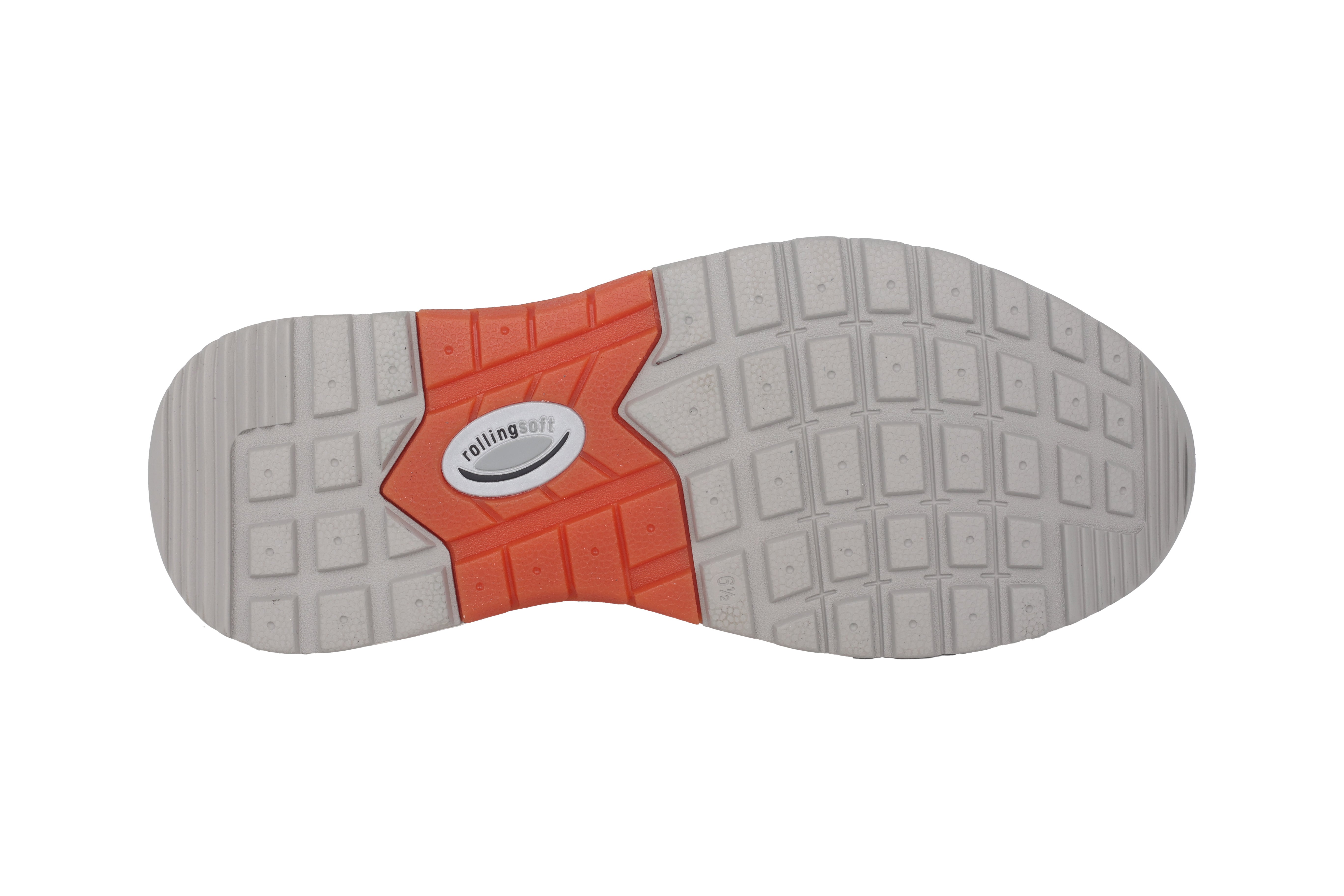 Scarpe da ginnastica da passeggio da uomo '8002.13.05' - Grigie