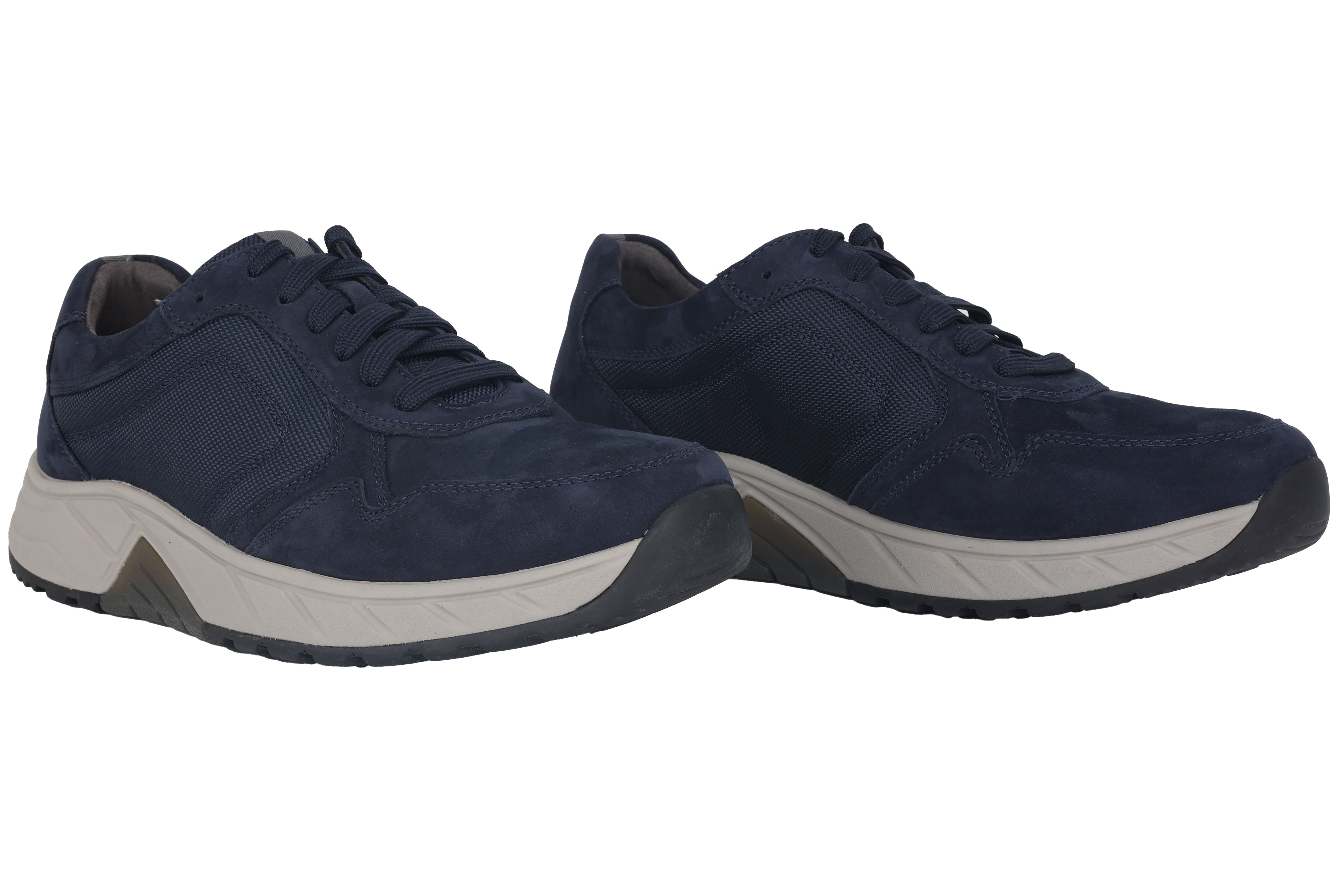 '8002.10.02' loopschoen voor heren - blauw