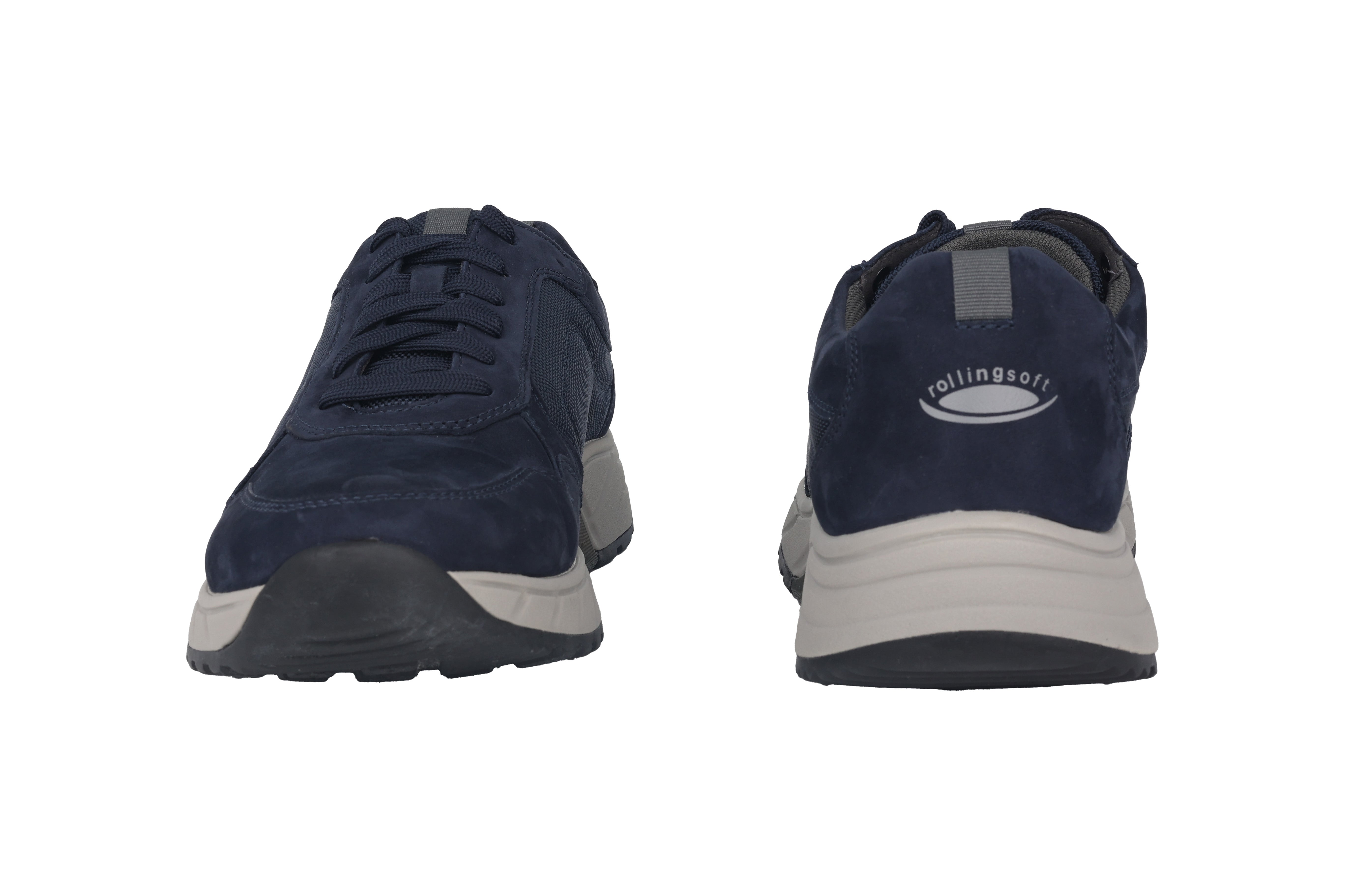 '8002.10.02' loopschoen voor heren - blauw