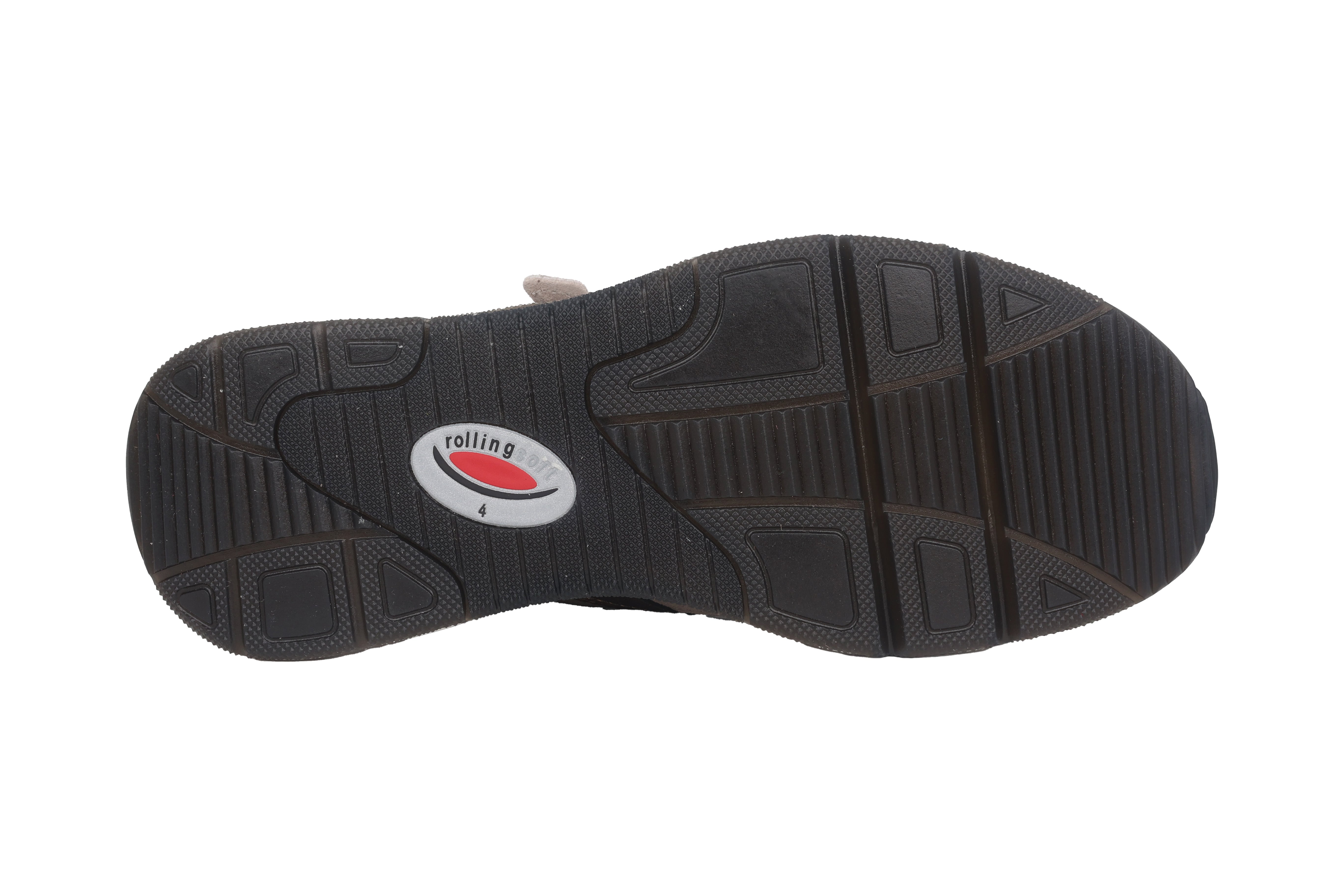 Rollende damessneaker '96.896.39' - Beige