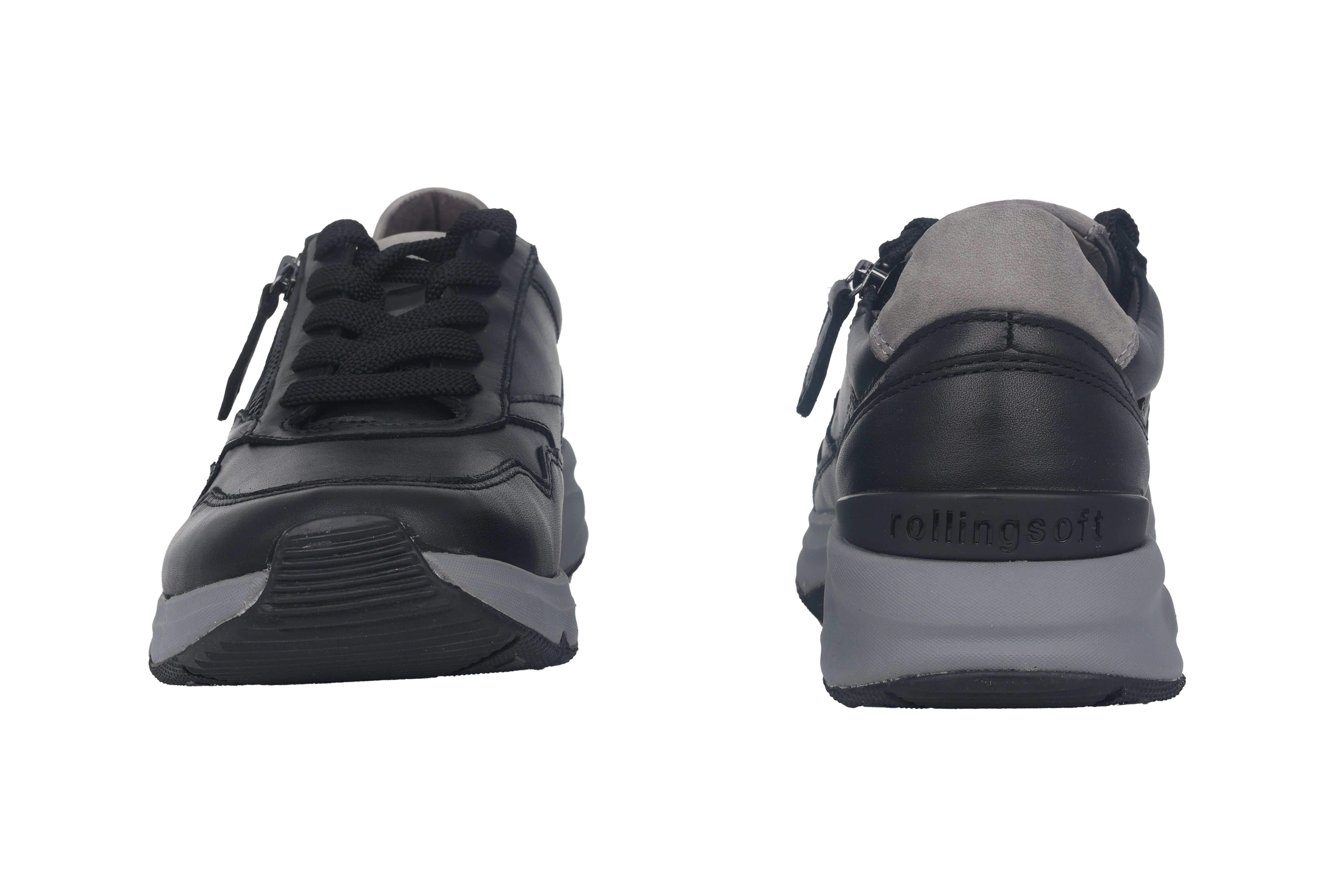 Sneaker Rolling da donna '76.898.57' - nera