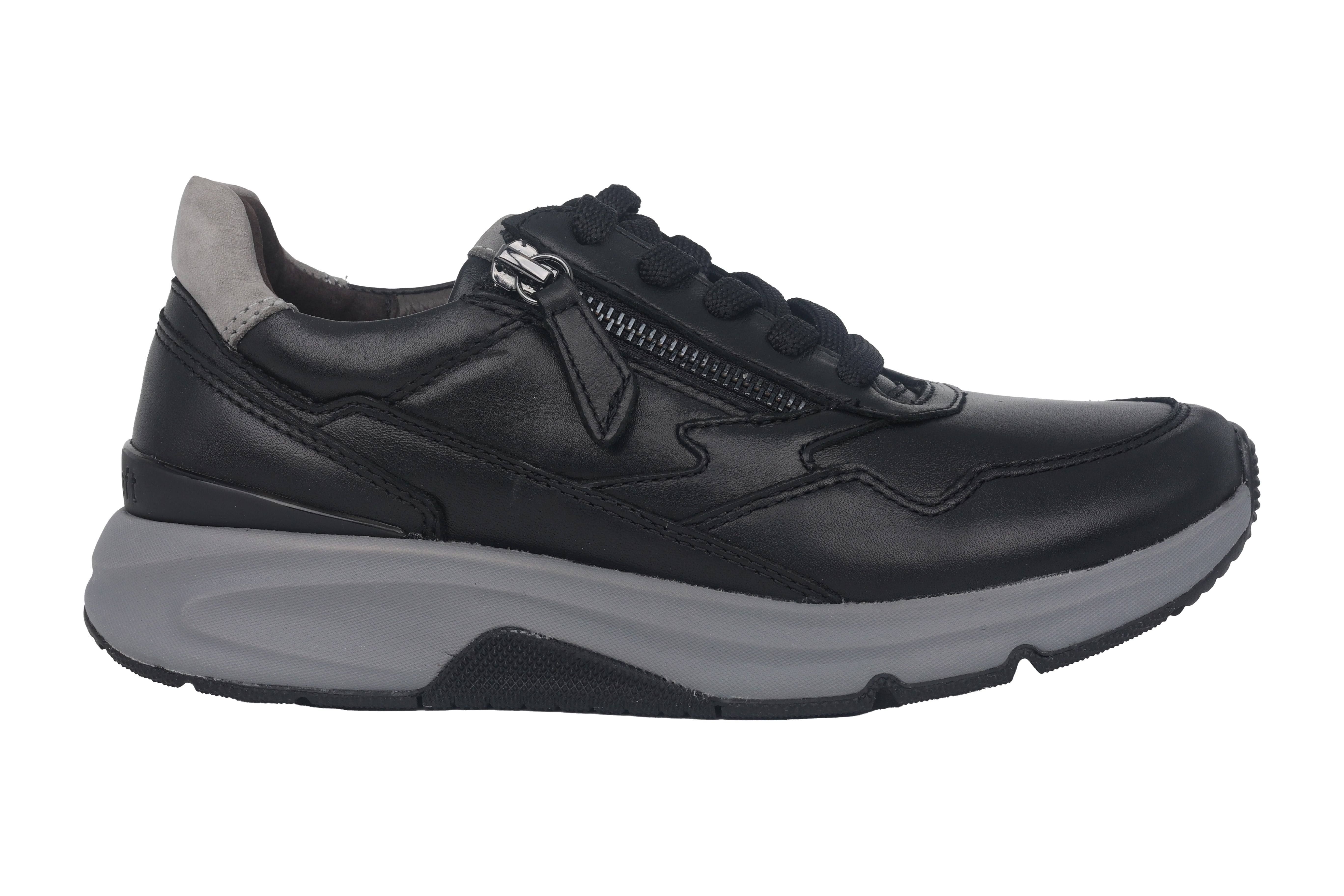 Sneaker Rolling da donna '76.898.57' - nera