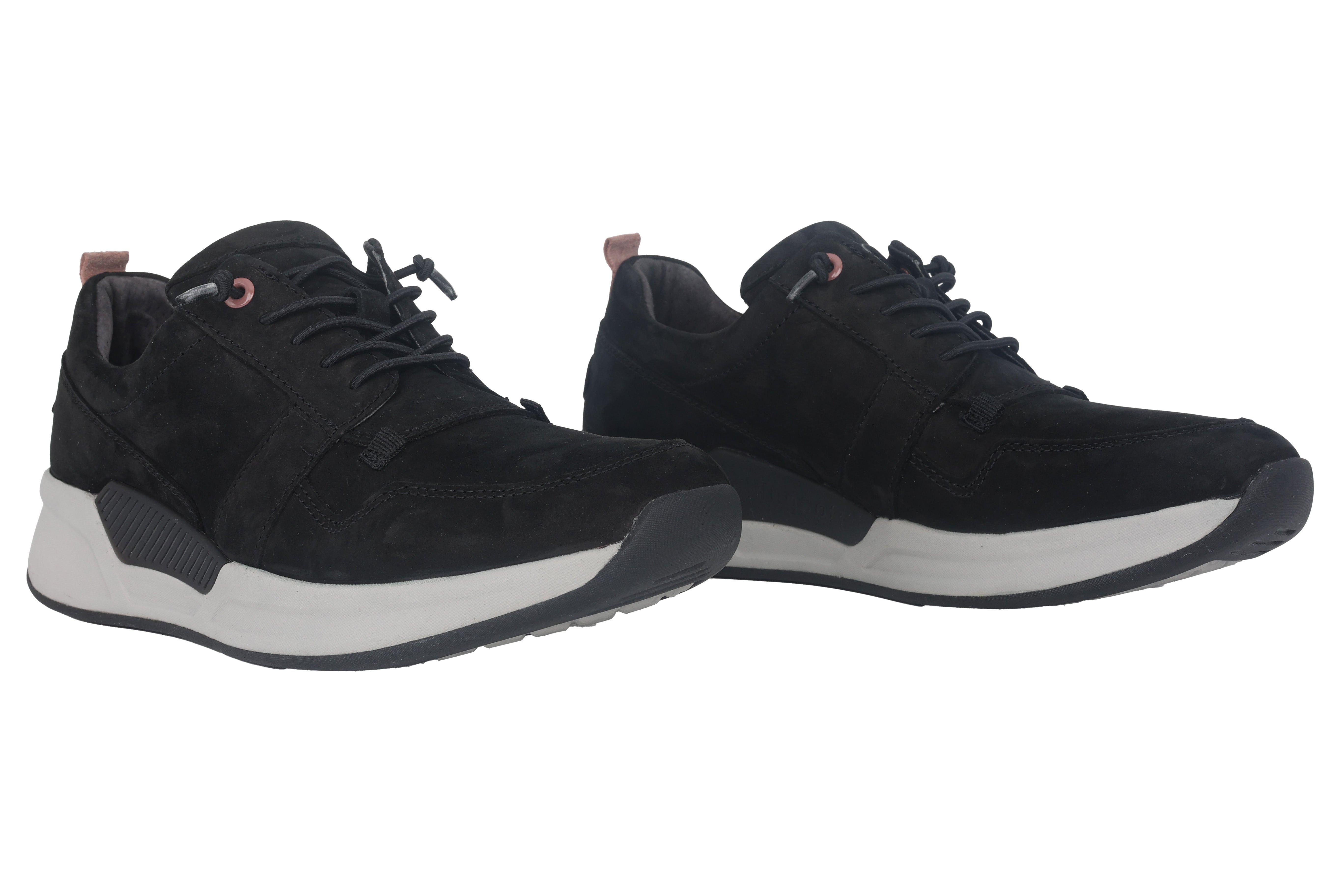Sneaker da passeggio da donna '96.955.47' - nera