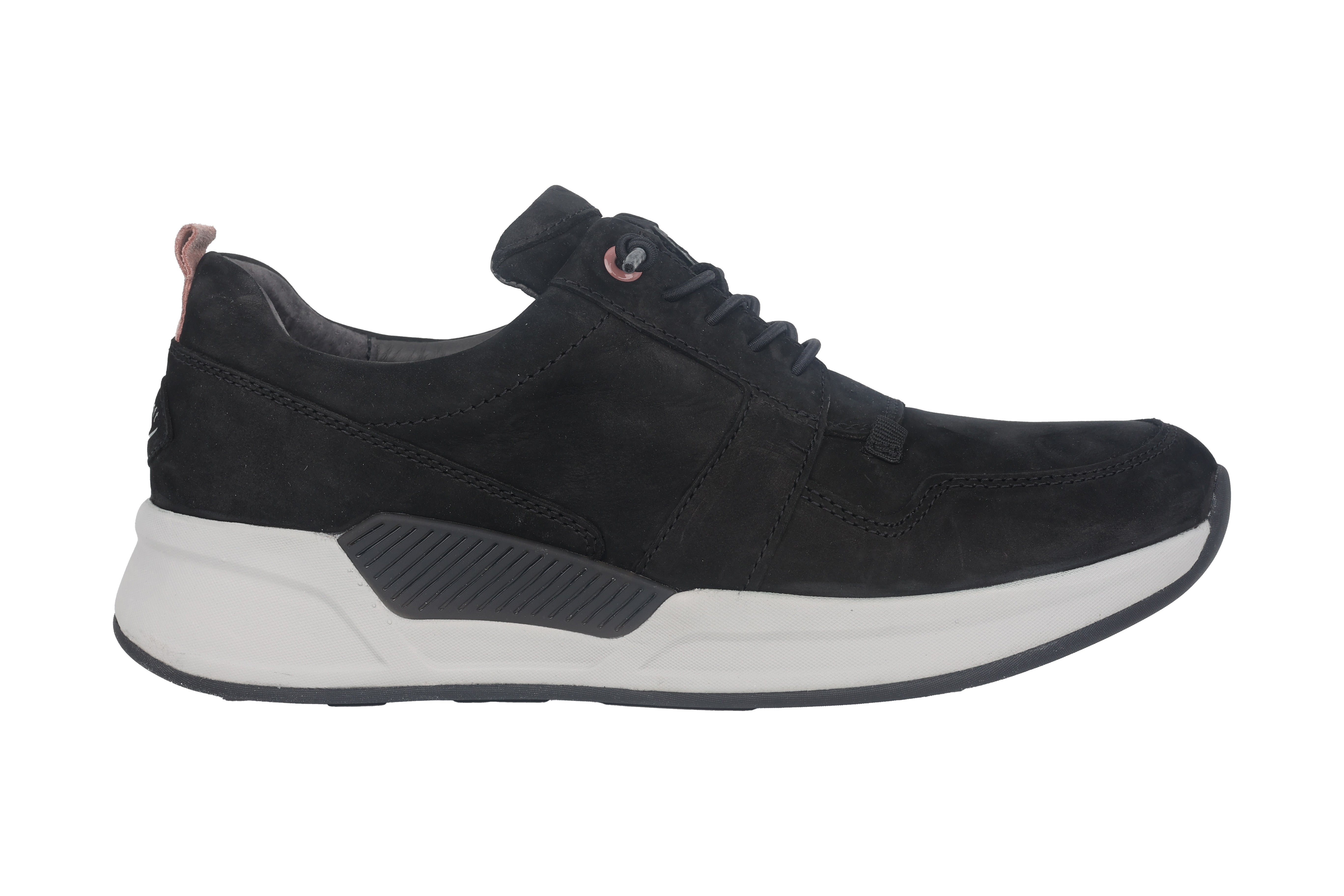 Sneaker da passeggio da donna '96.955.47' - nera