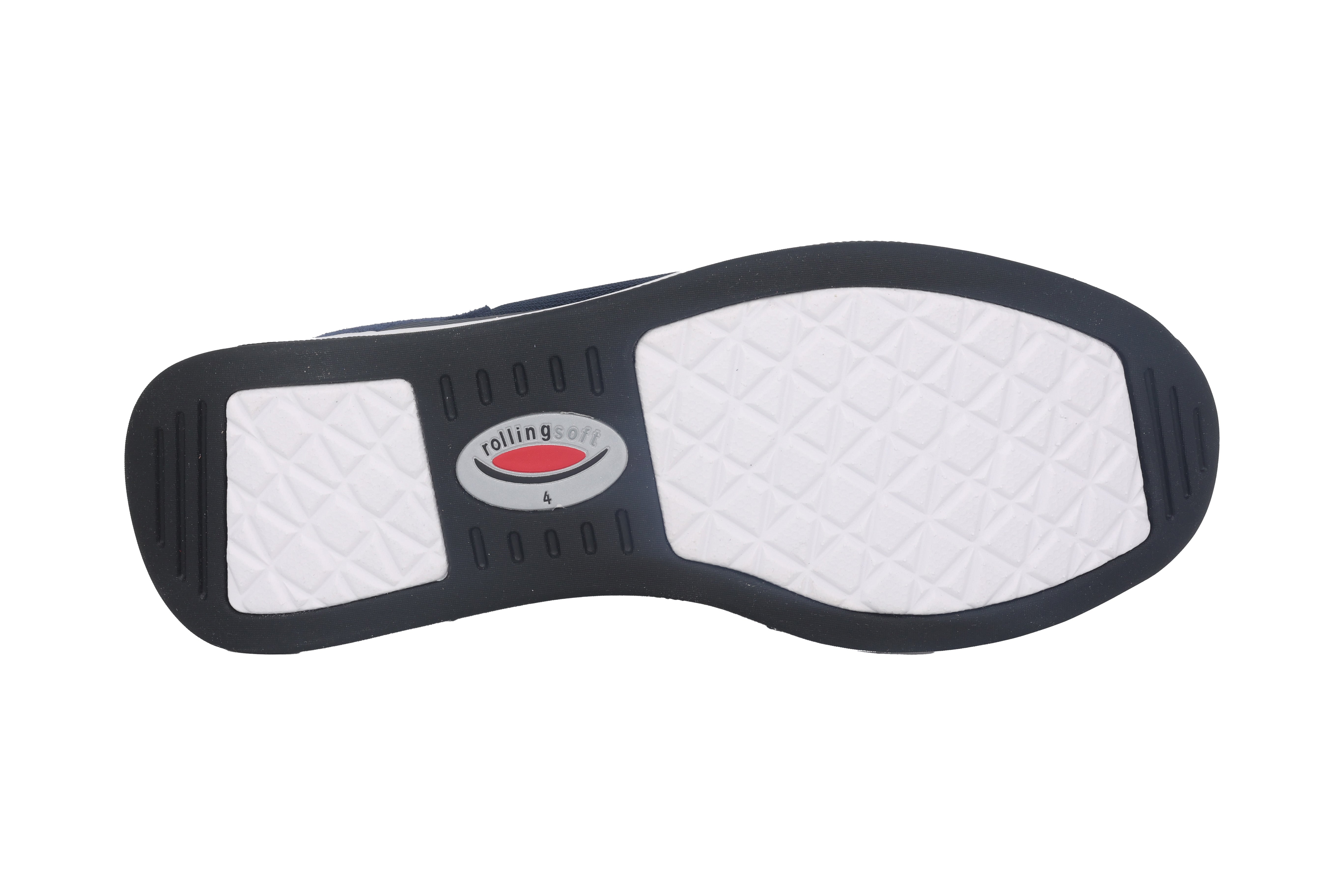 Baskets à roulettes pour femme '26.951.36' - bleu