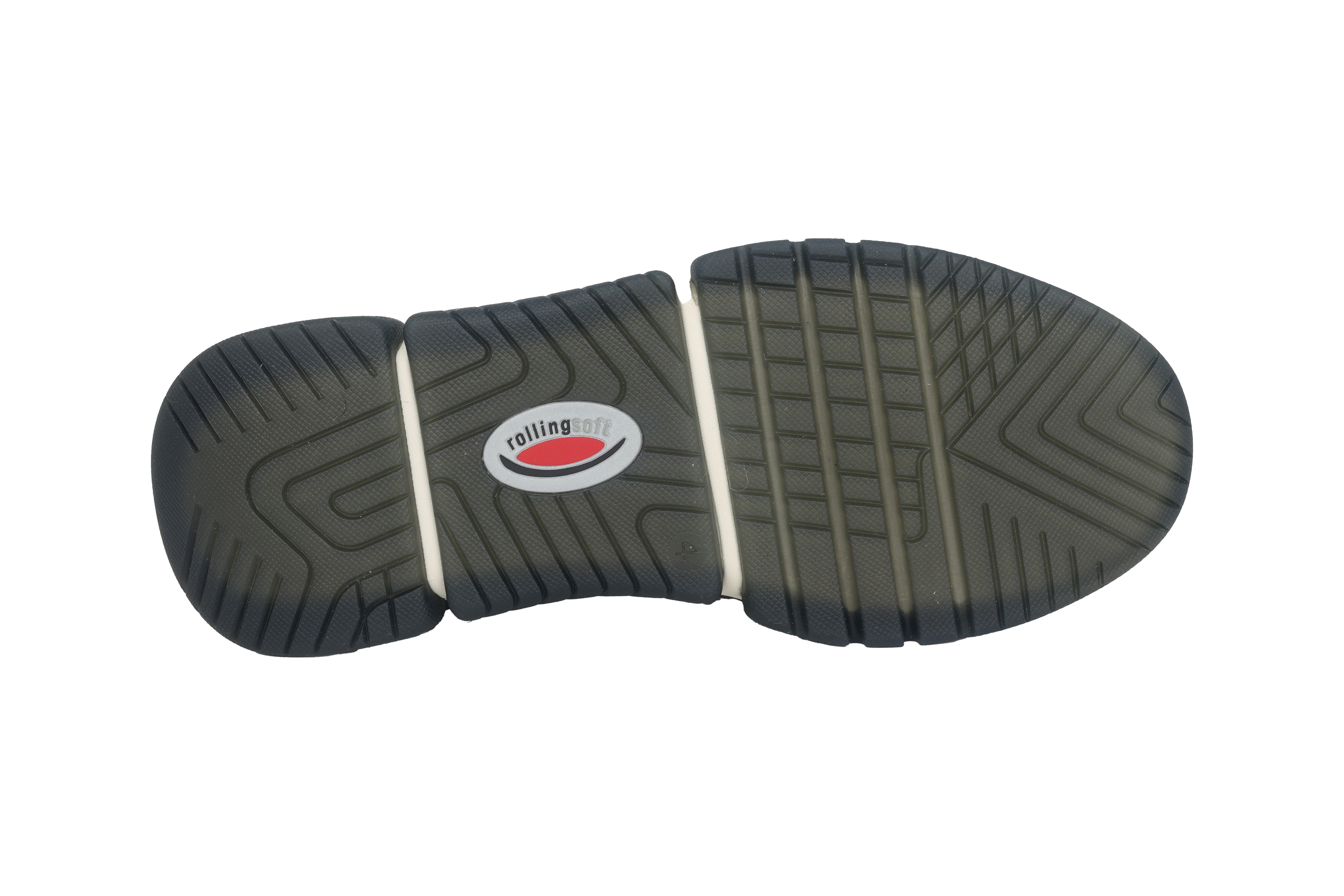 '76.938.30' women's rolling sneaker - Brown