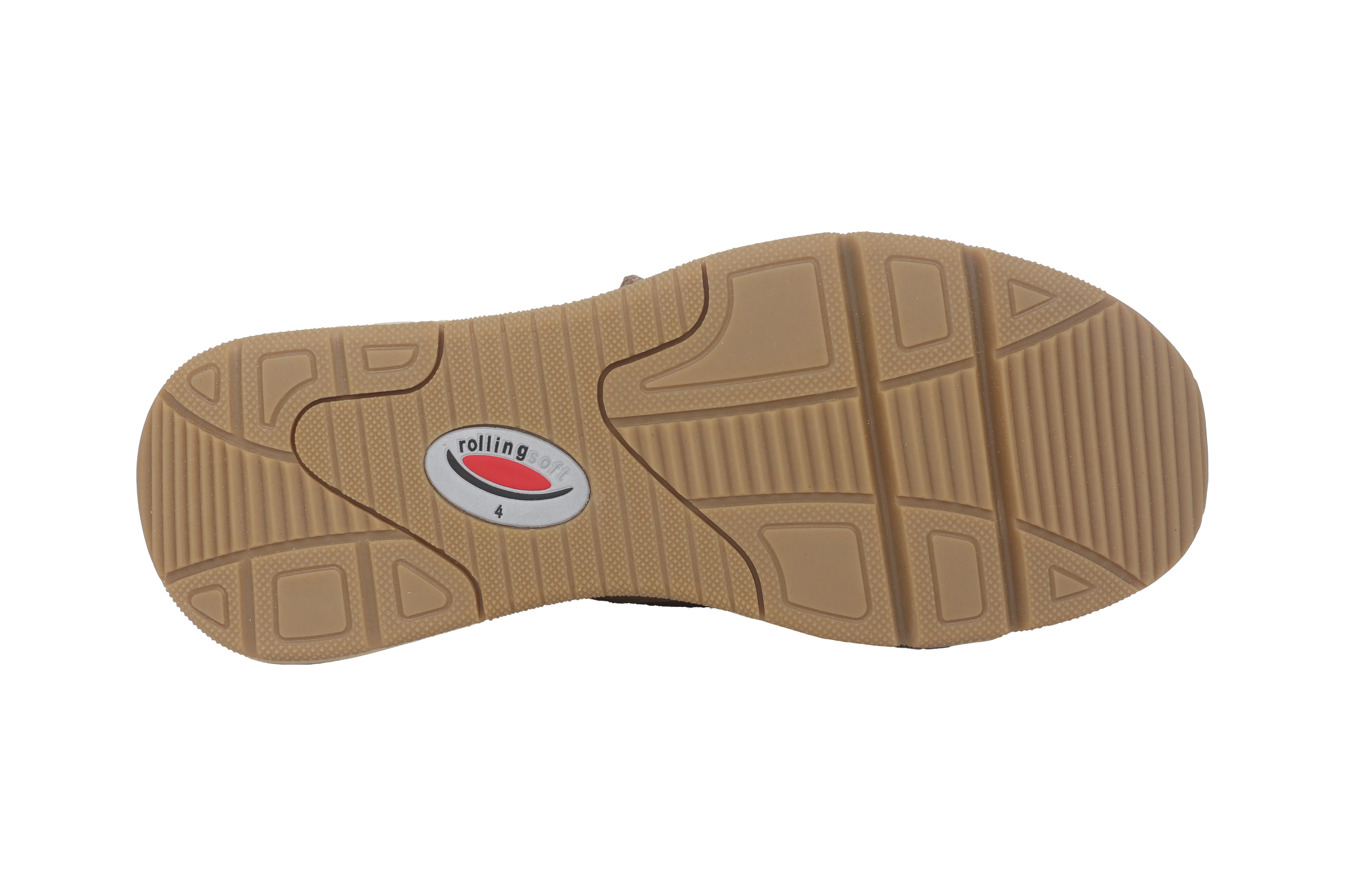 Roll-Sneaker '76.898.51' für Damen – Beige