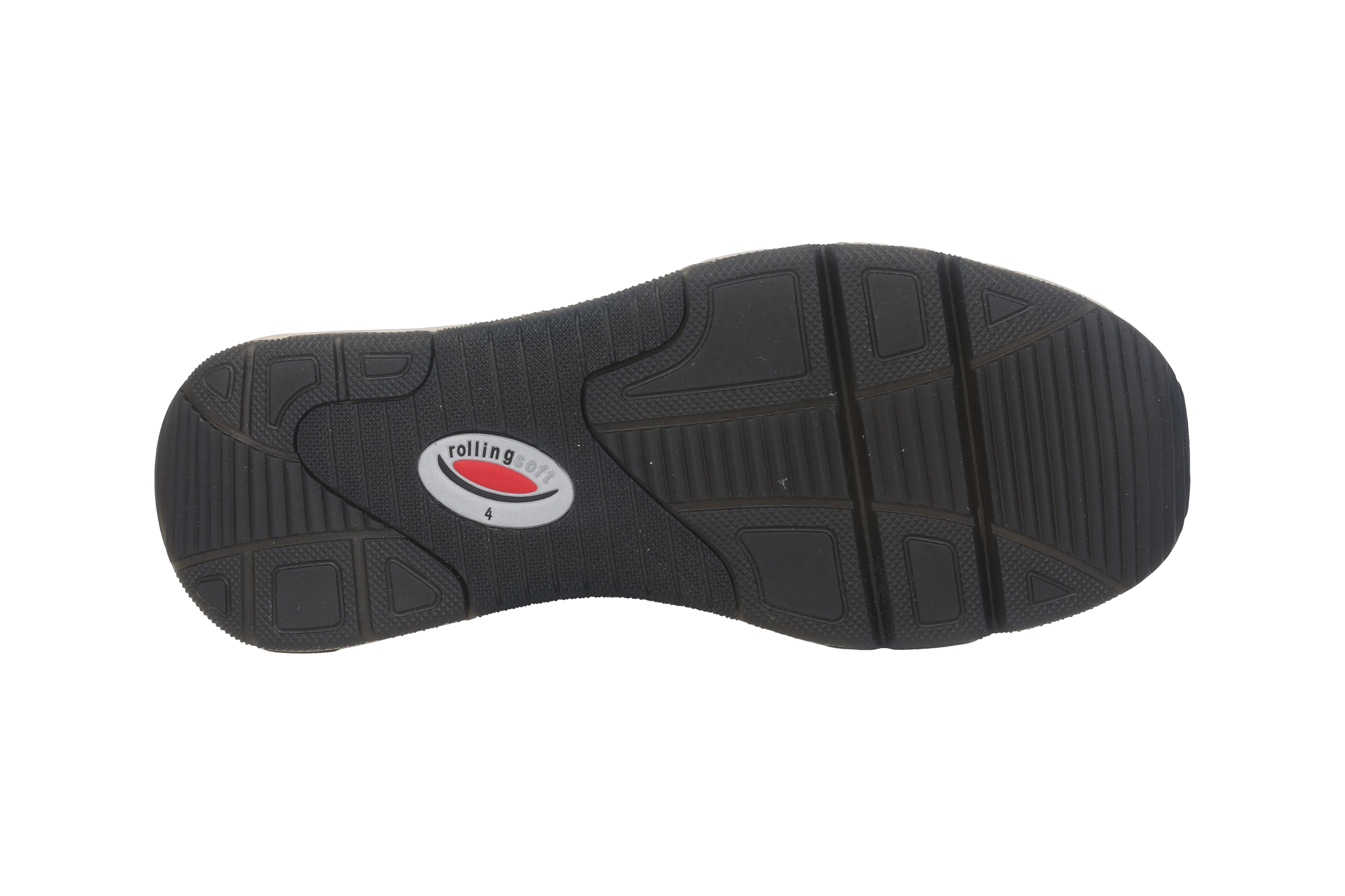 '76.881.33' bota de paseo con ruedas para mujer - Verde