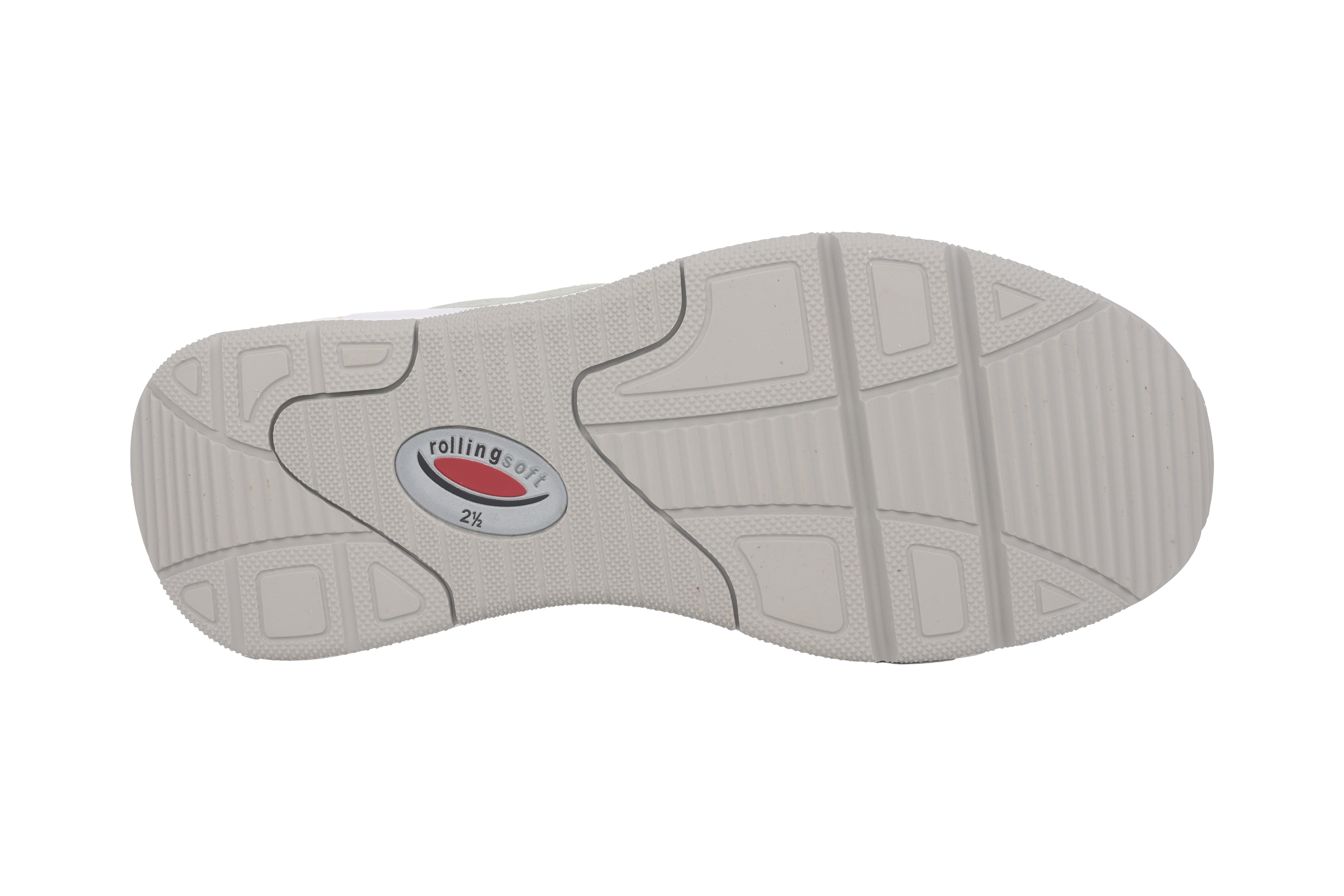 '46.897.41' lopende damessneaker - groen